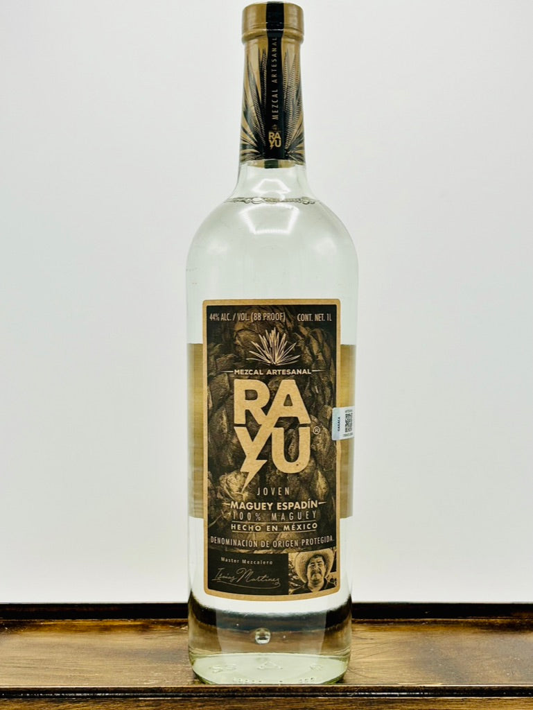 Rayu Joven Espadin Mezcal