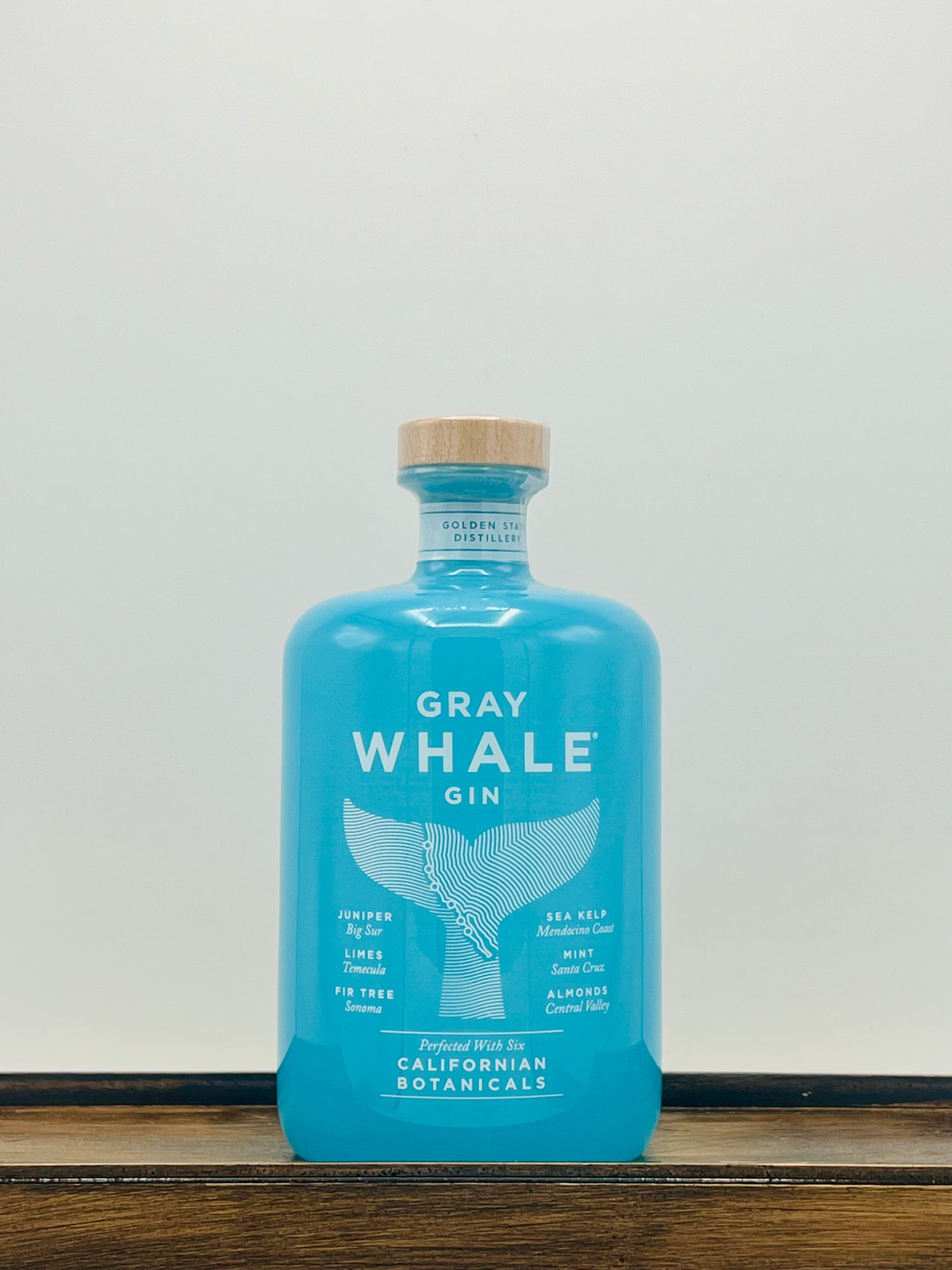 Gray Whale Gin