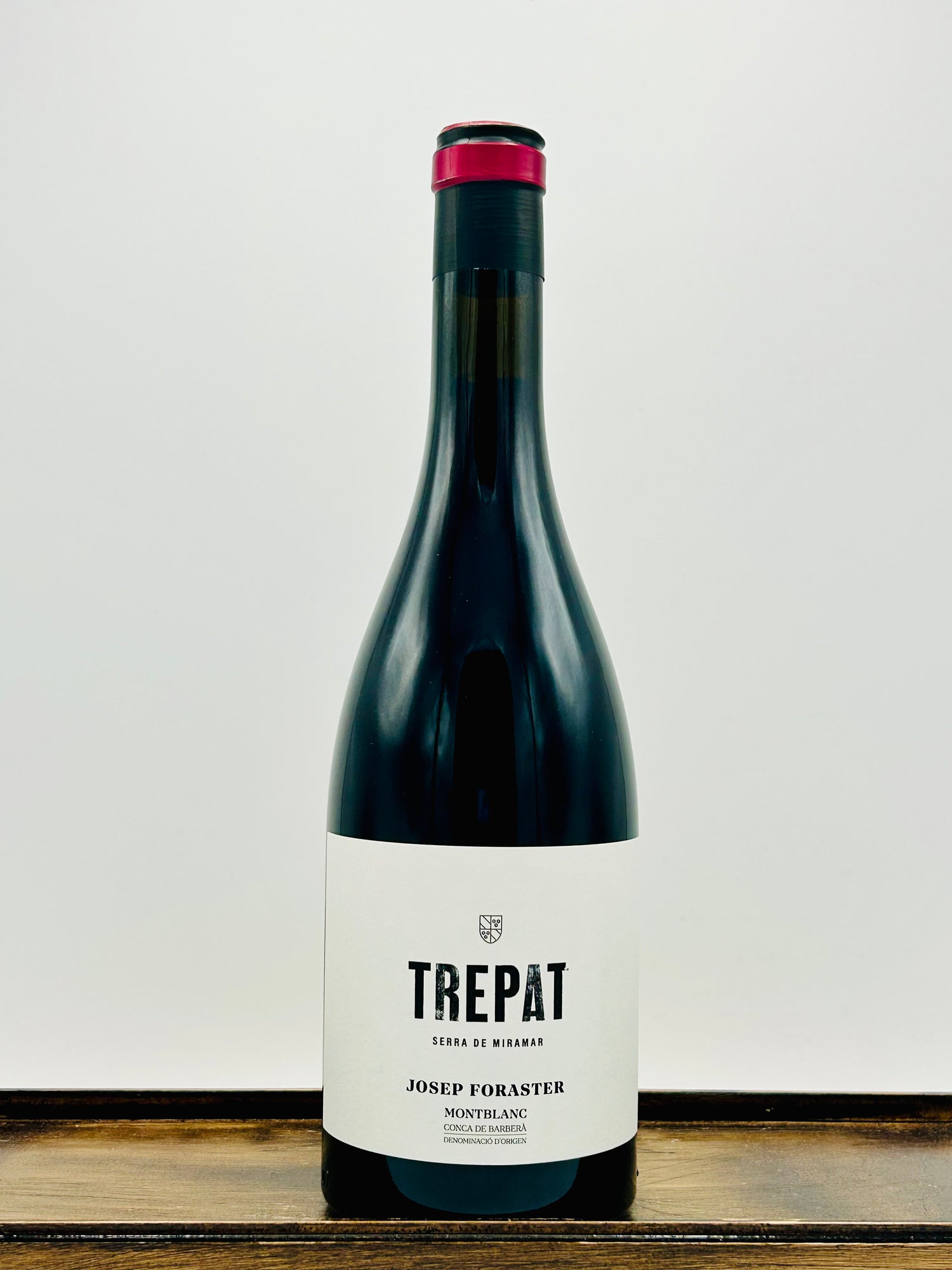 Mas Foraster 'Conca de Barbera' Trepat, 2022