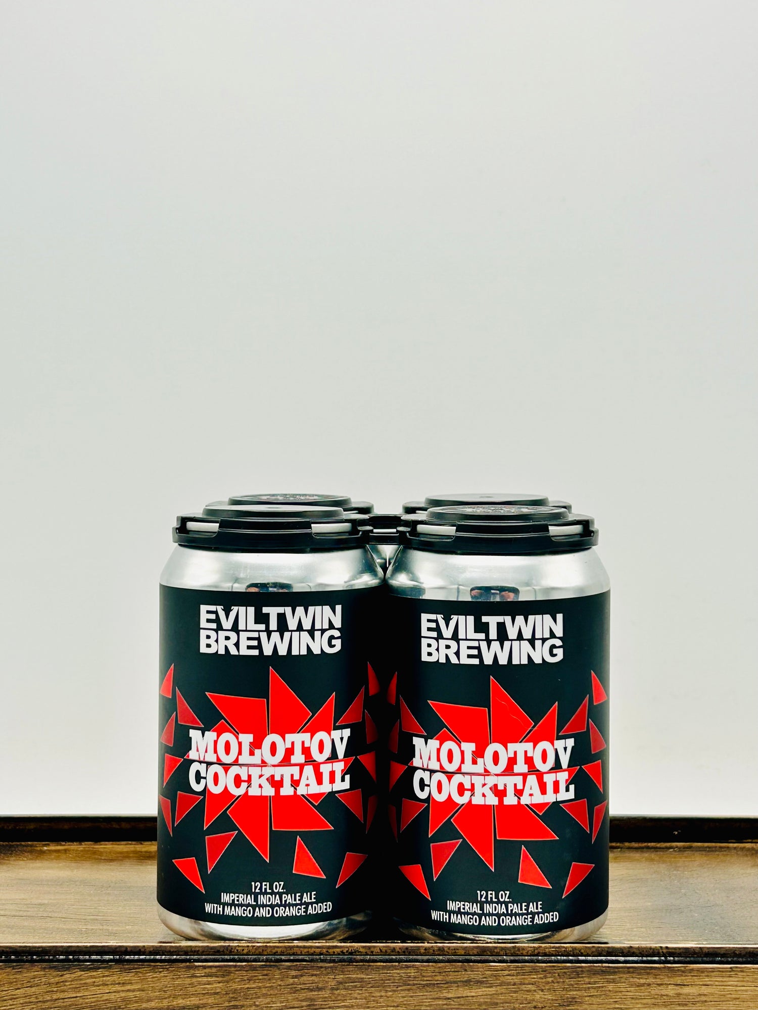 Evil Twin Brewing 'Molotov Cocktail' Triple IPA