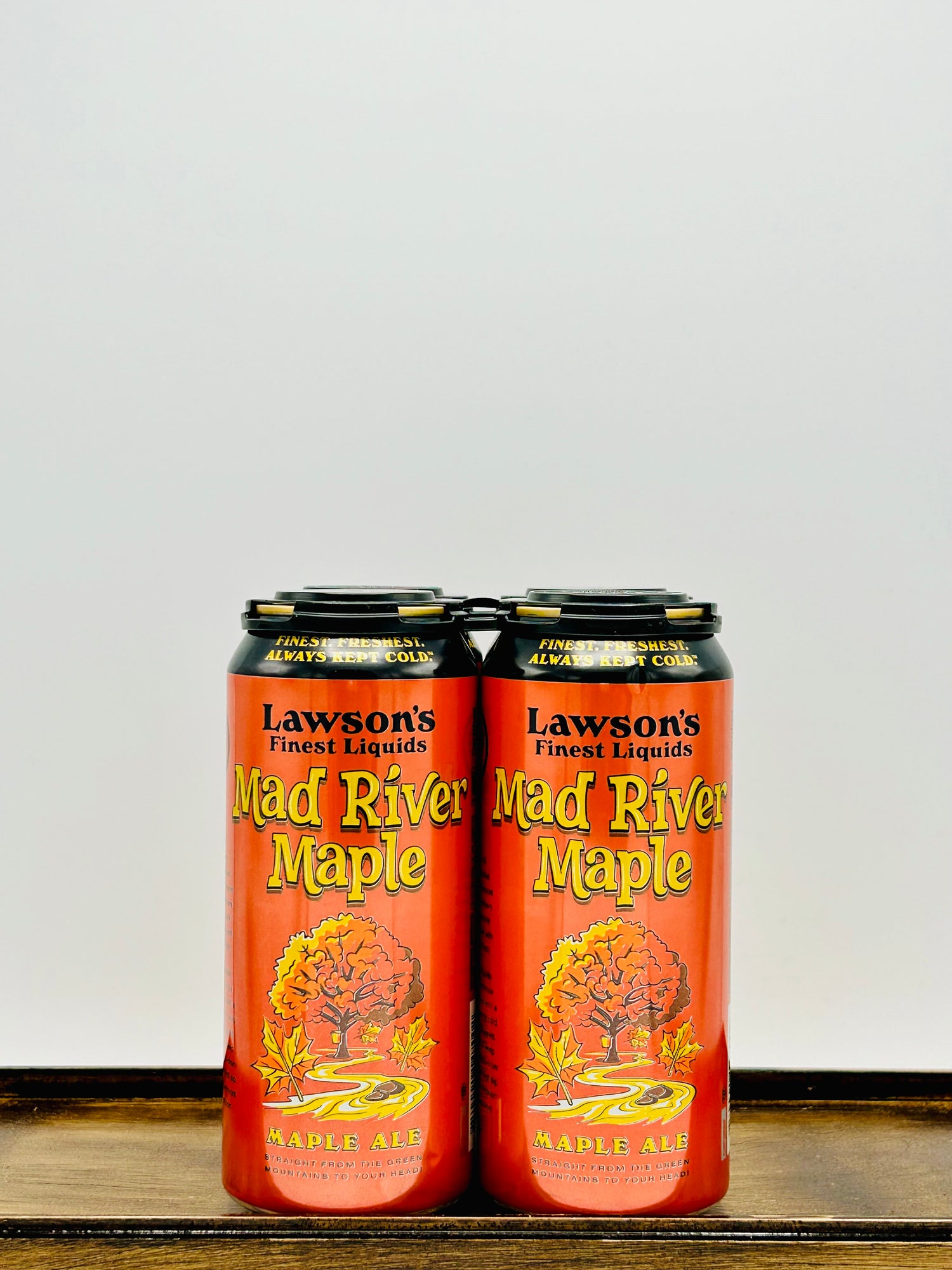 Lawson's Finest Liquids 'Mad River Maple' Maple Ale