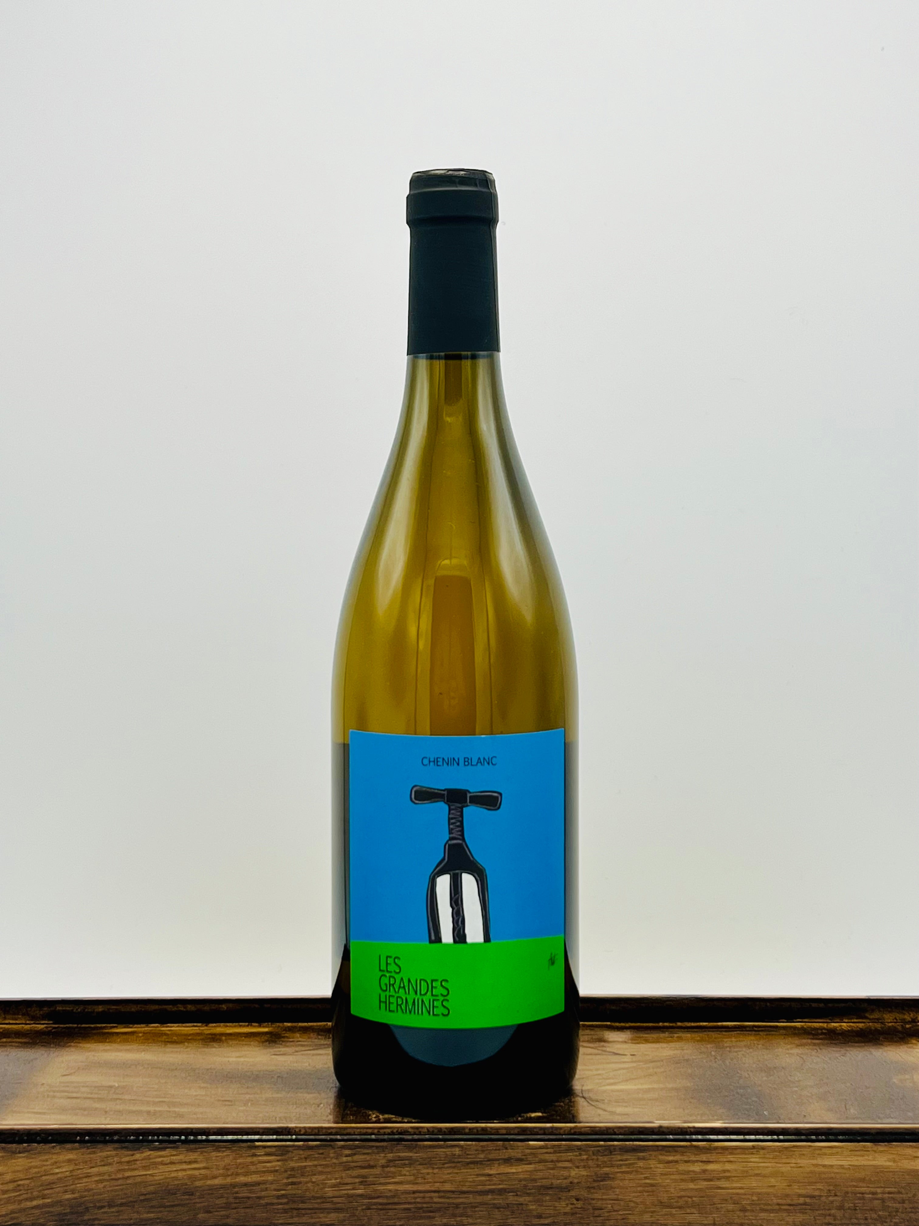 Les Vins de la Gabare 'Les Grandes Hermines' Chenin Blanc, 2020