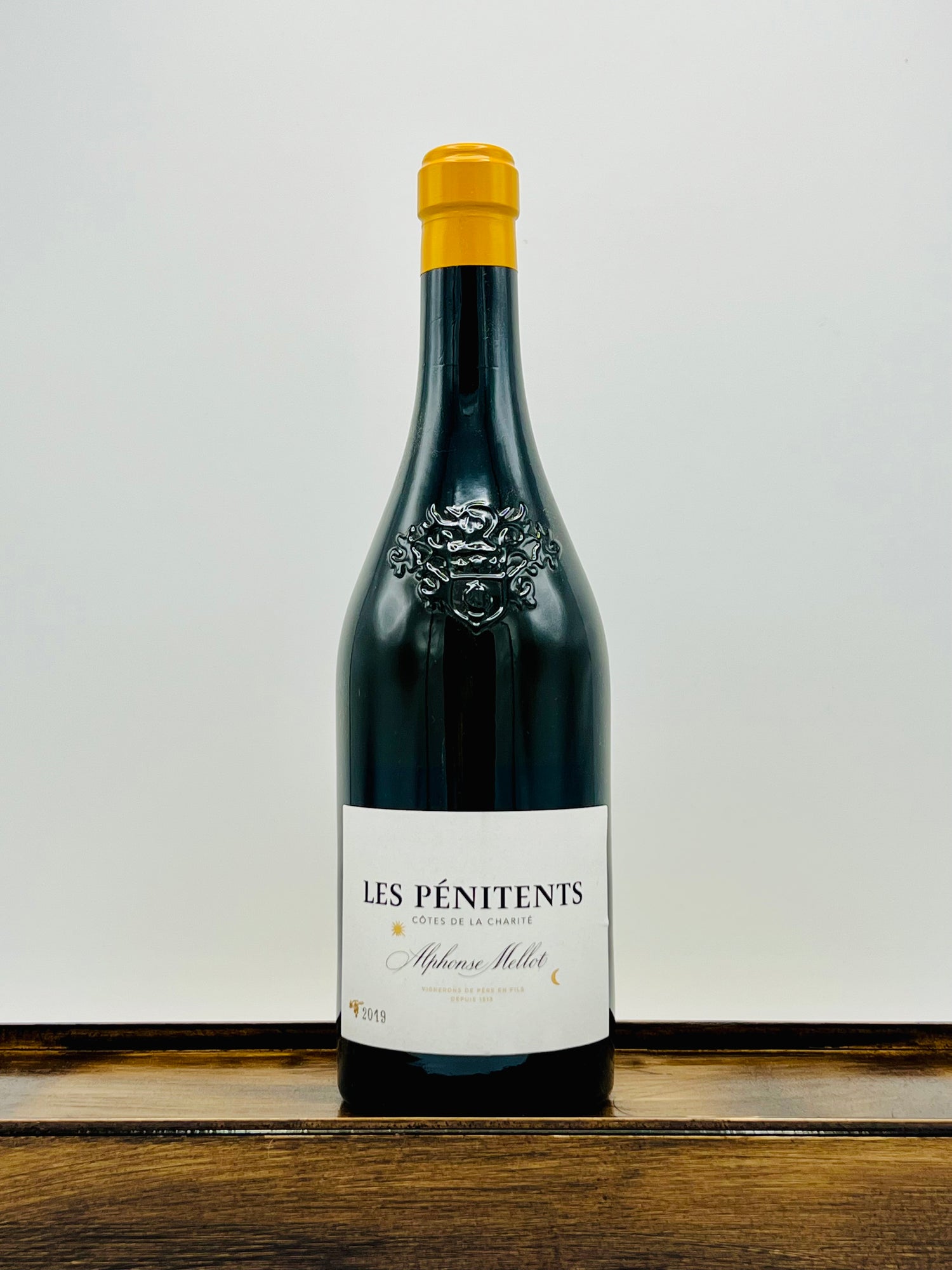Alphonse Mellot 'Les Penitents' Chardonnay IGP, 2019
