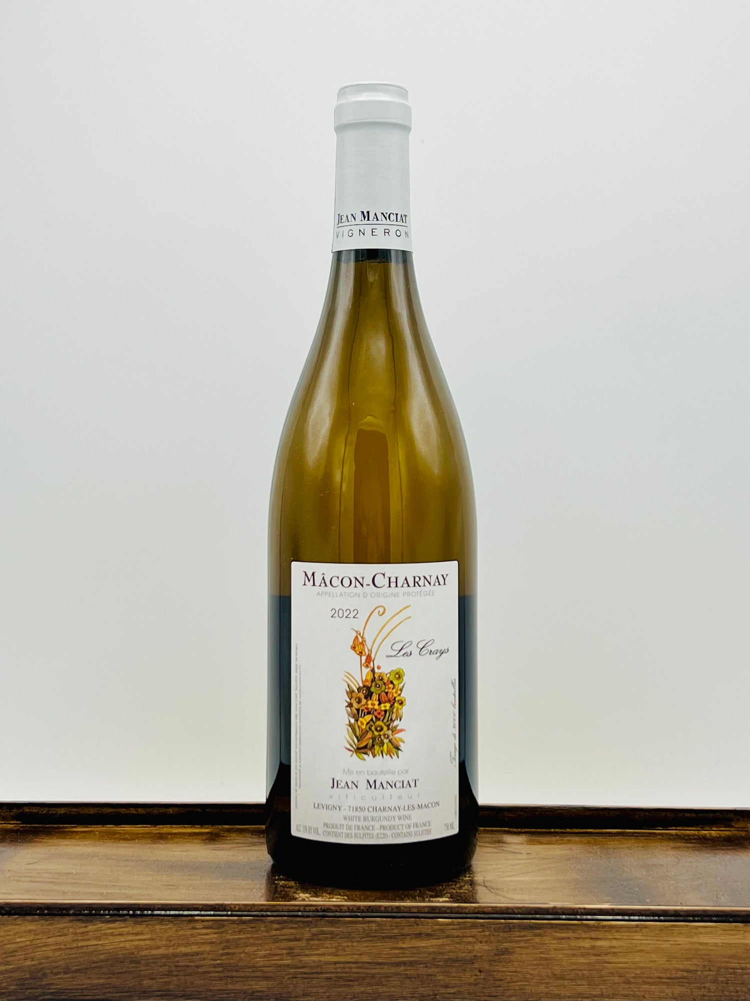 Jean Manciat 'Les Crays' Macon-Charnay, 2022