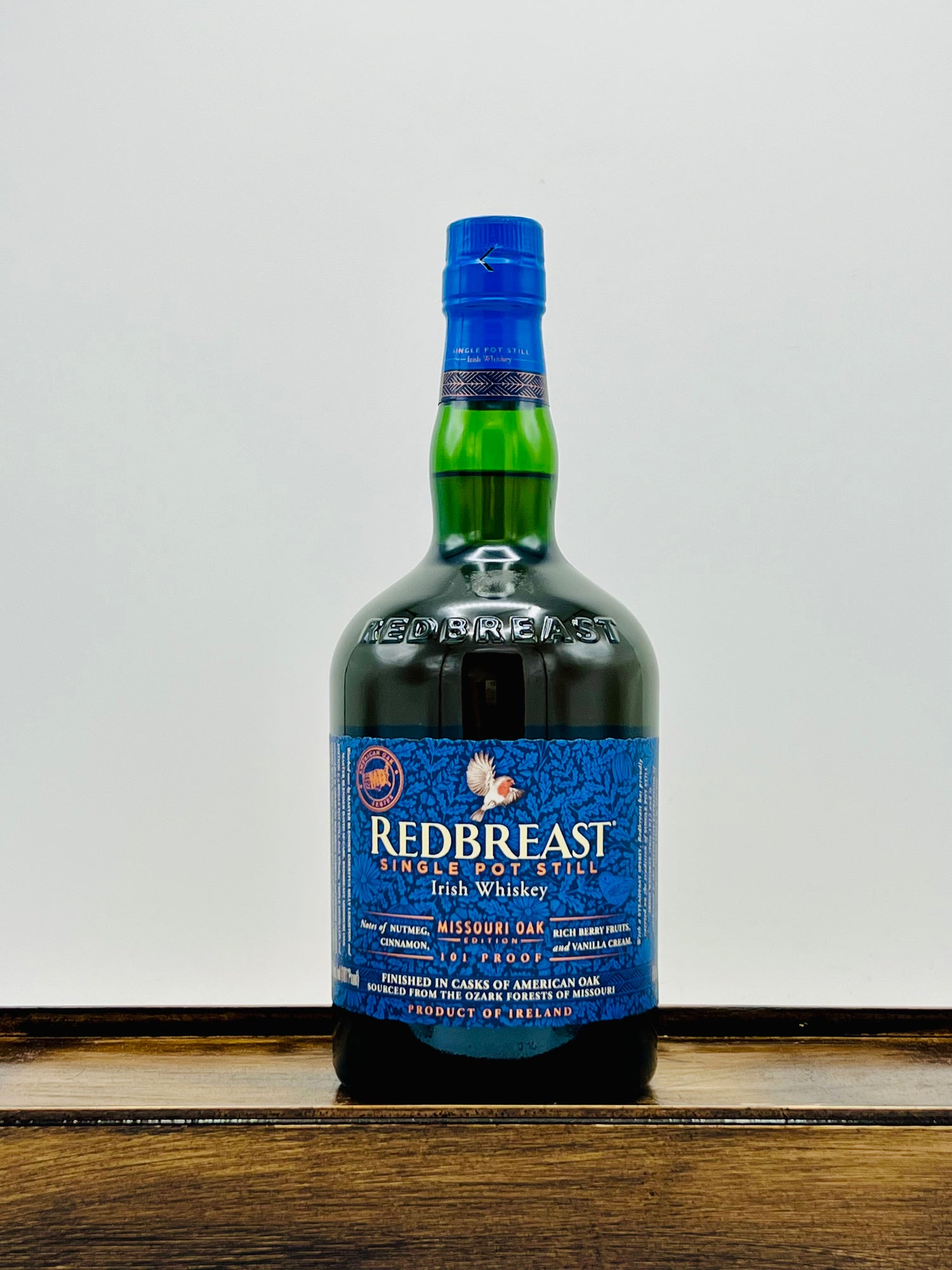 RedBreast American Oak: Missouri Oak Edition Irish Whisky