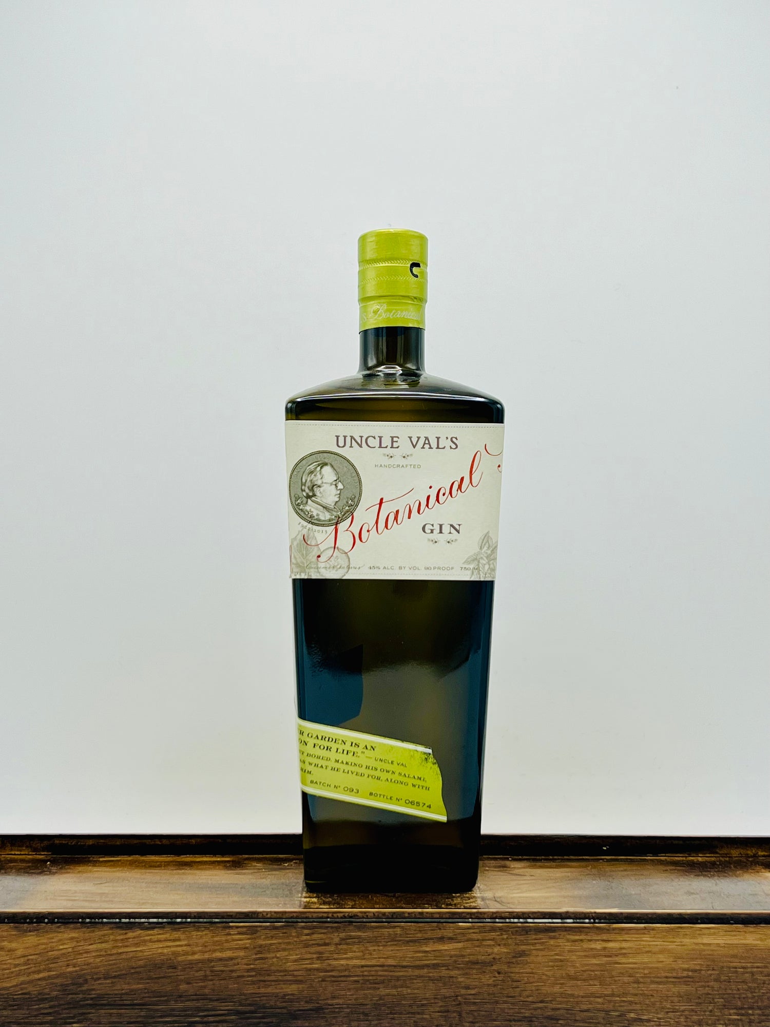 Uncle Val's Botanical Gin