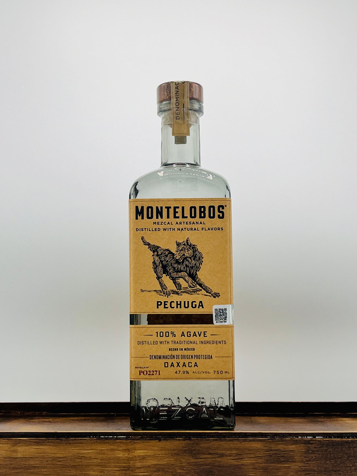 Montelobos Pechuga Mezcal