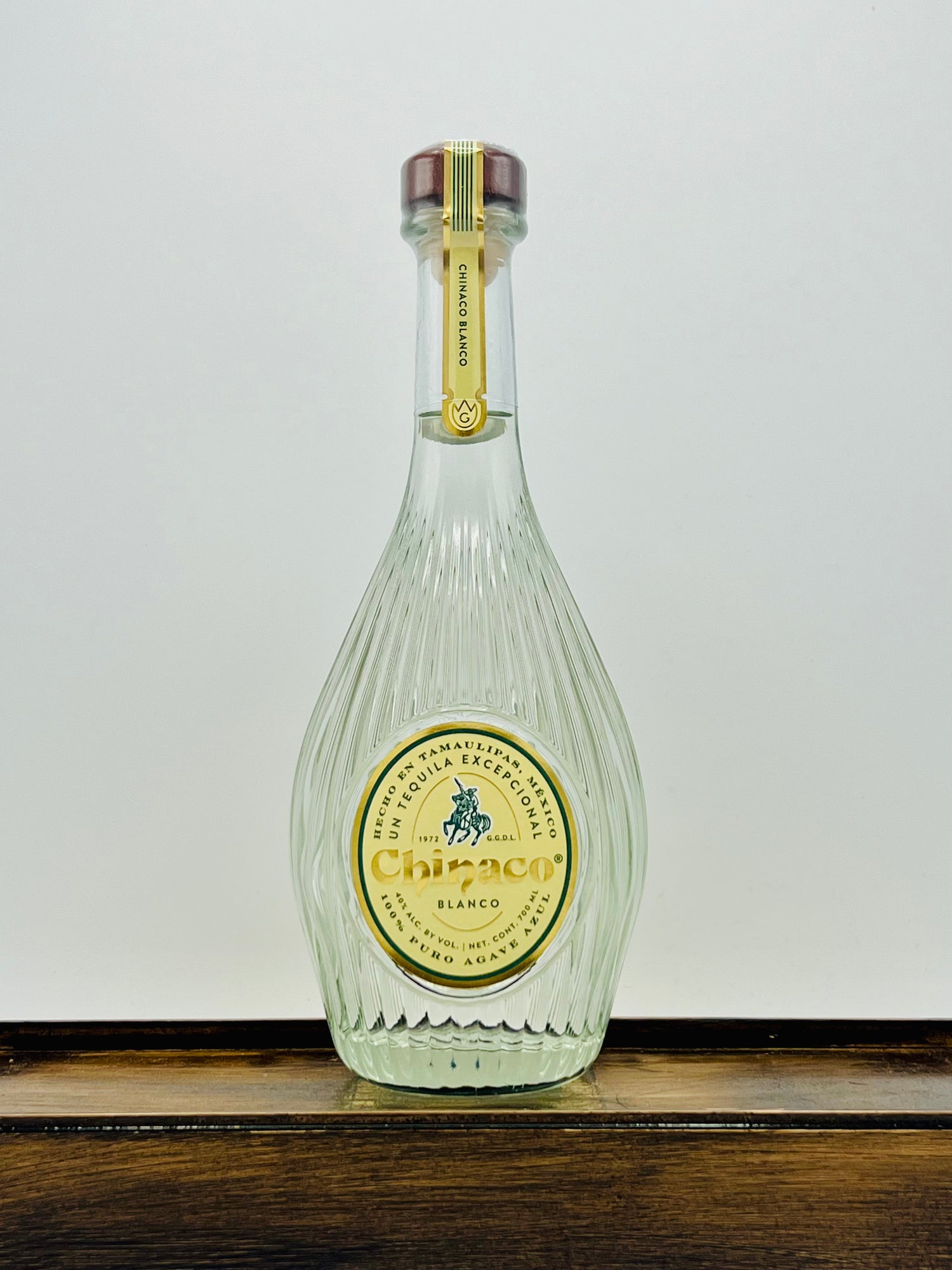Chinaco Blanco Tequila