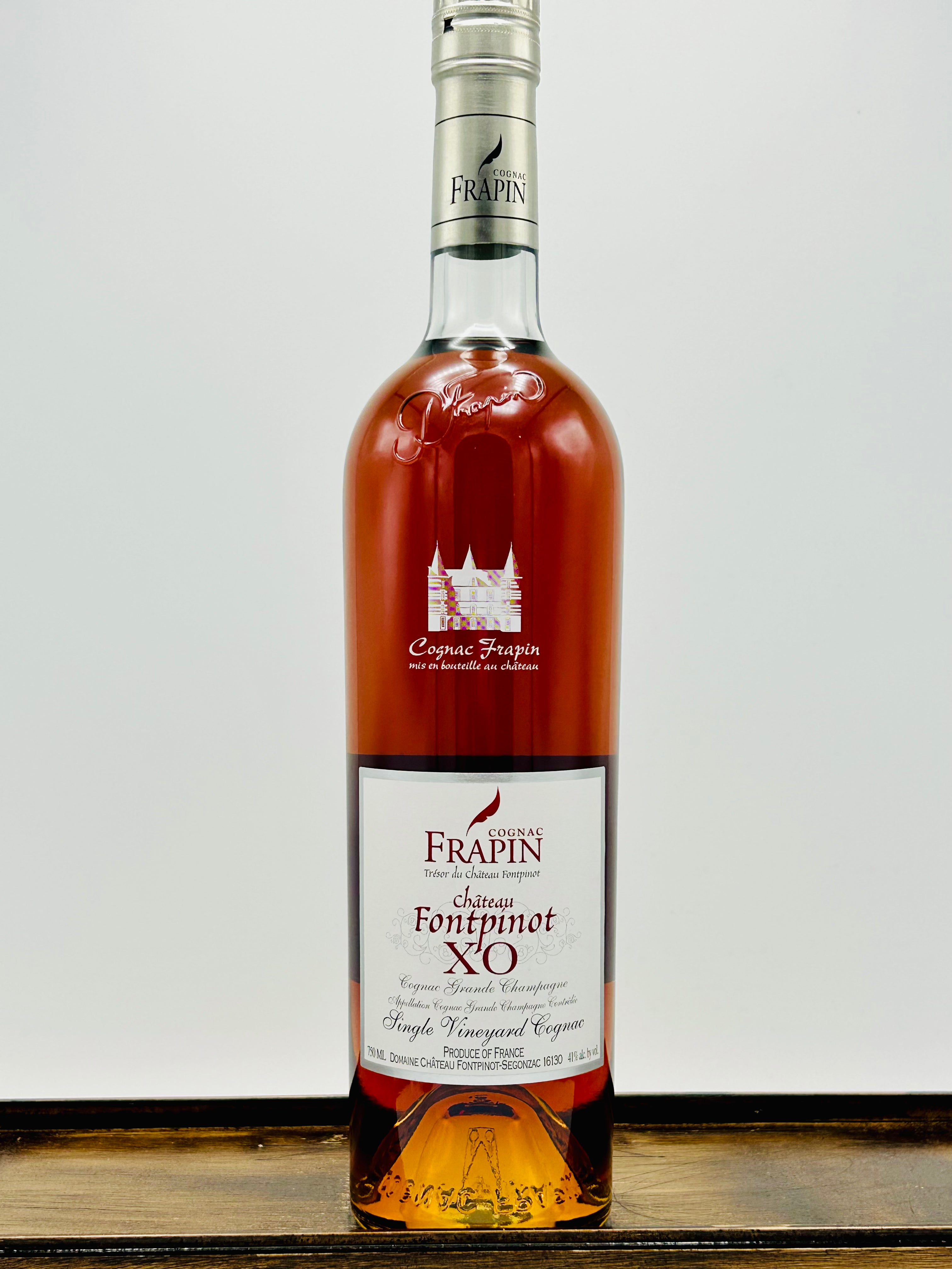 Frapin Fontpinot XO Cognac Frapin Fontpinot XO Cognac