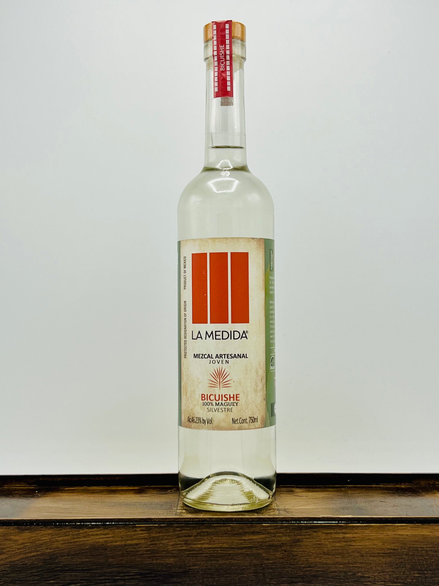 La Medida Bicuishe Mezcal
