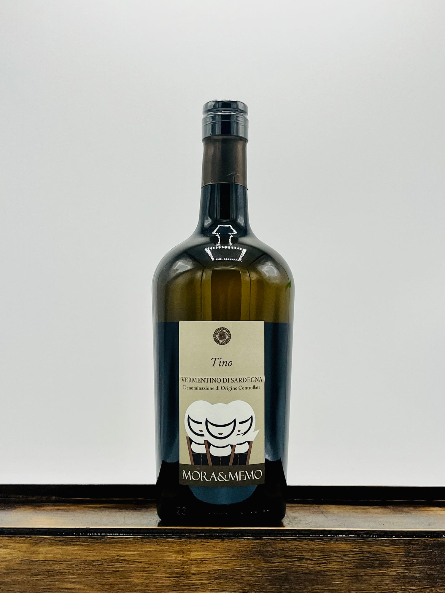 Mora & Memo 'Tino' Vermentino di Sardegna, 2024