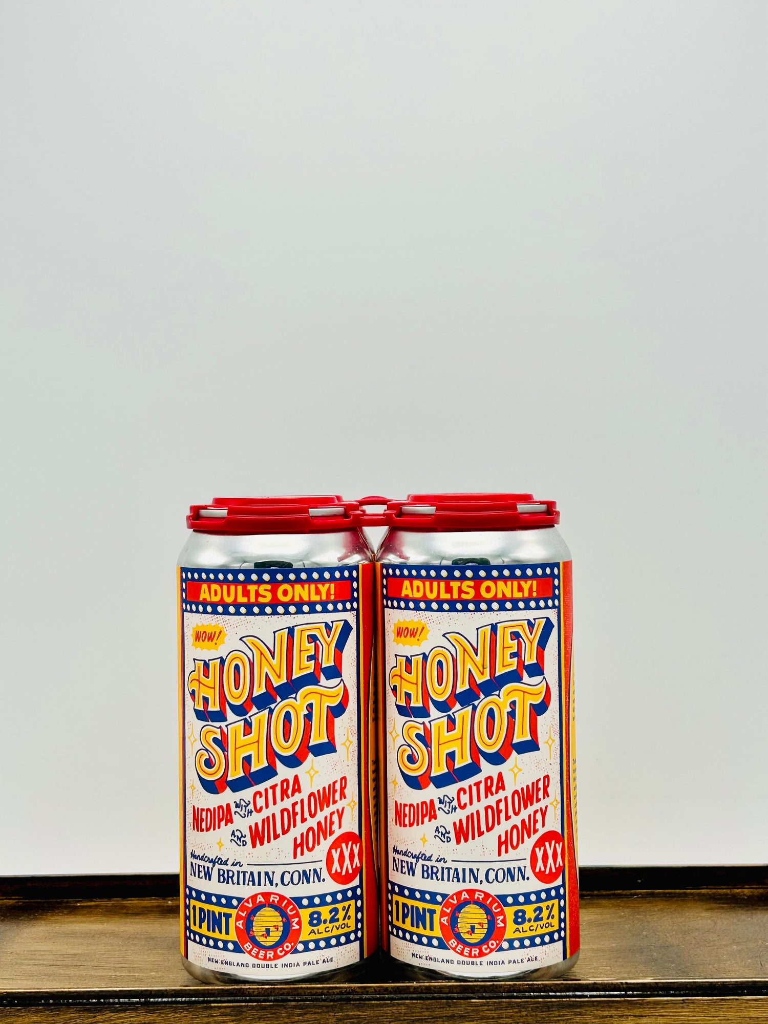 Alvarium Beer Co. 'Honey Shot' New England DIPA