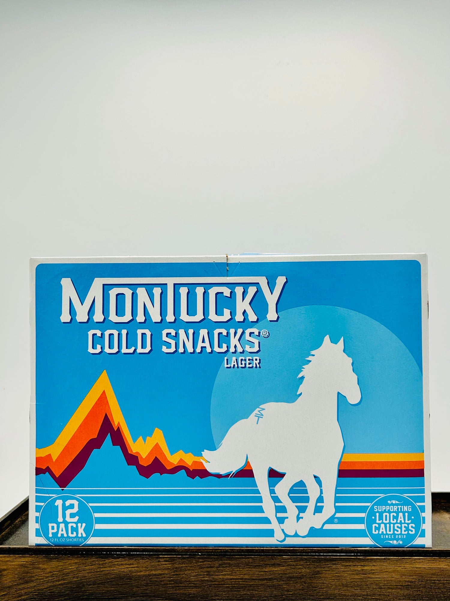 Montucky 'Cold Snack' Lager 12pk
