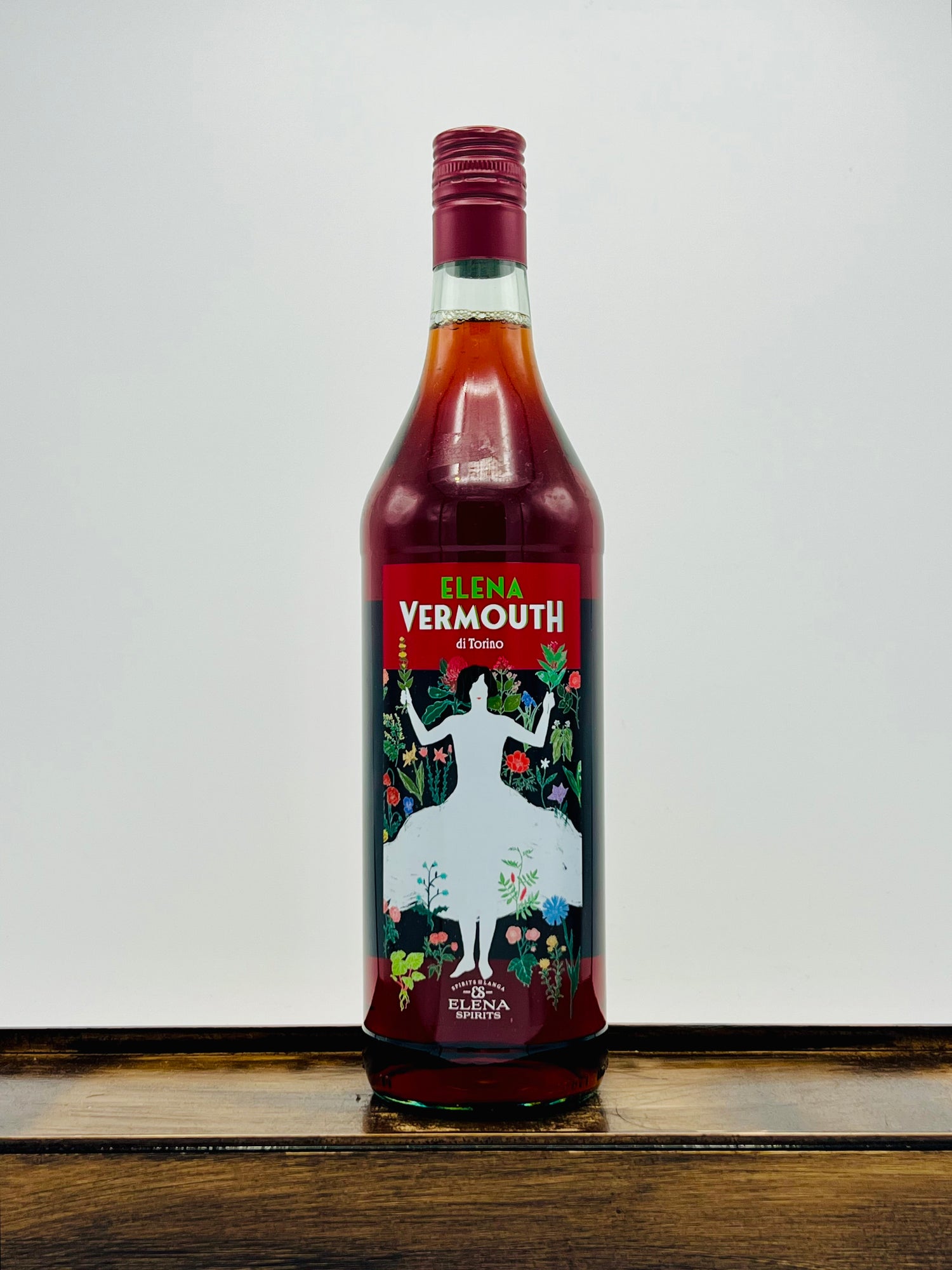 Elena Vermouth Di Torino Superiore Rosso