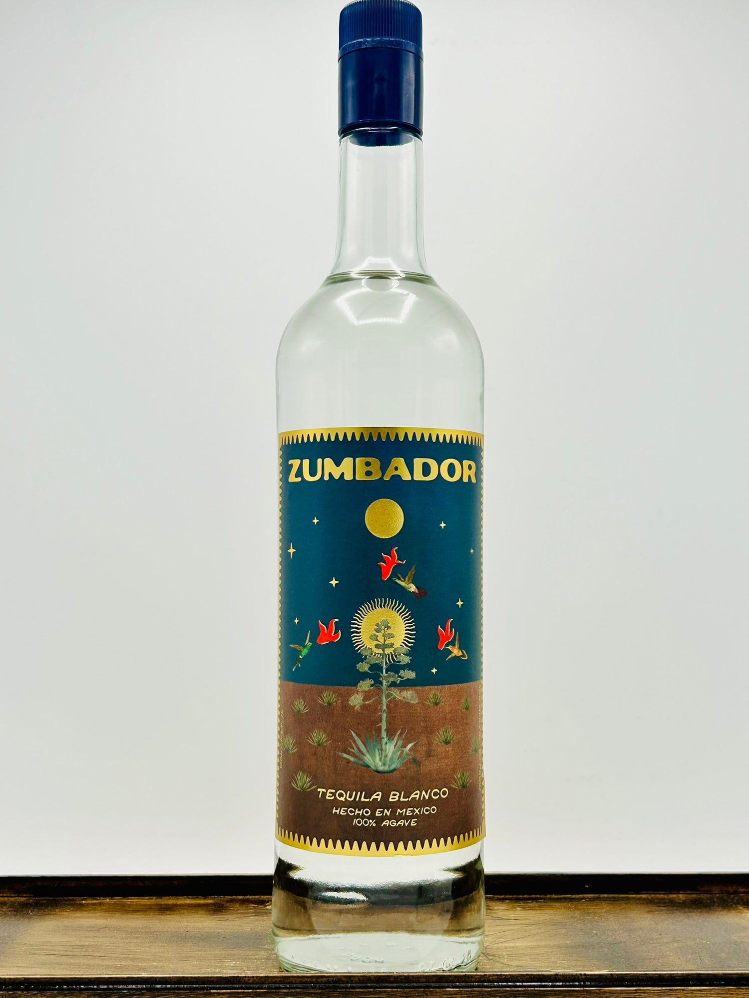 Zumbador Blanco Tequila (1 L)