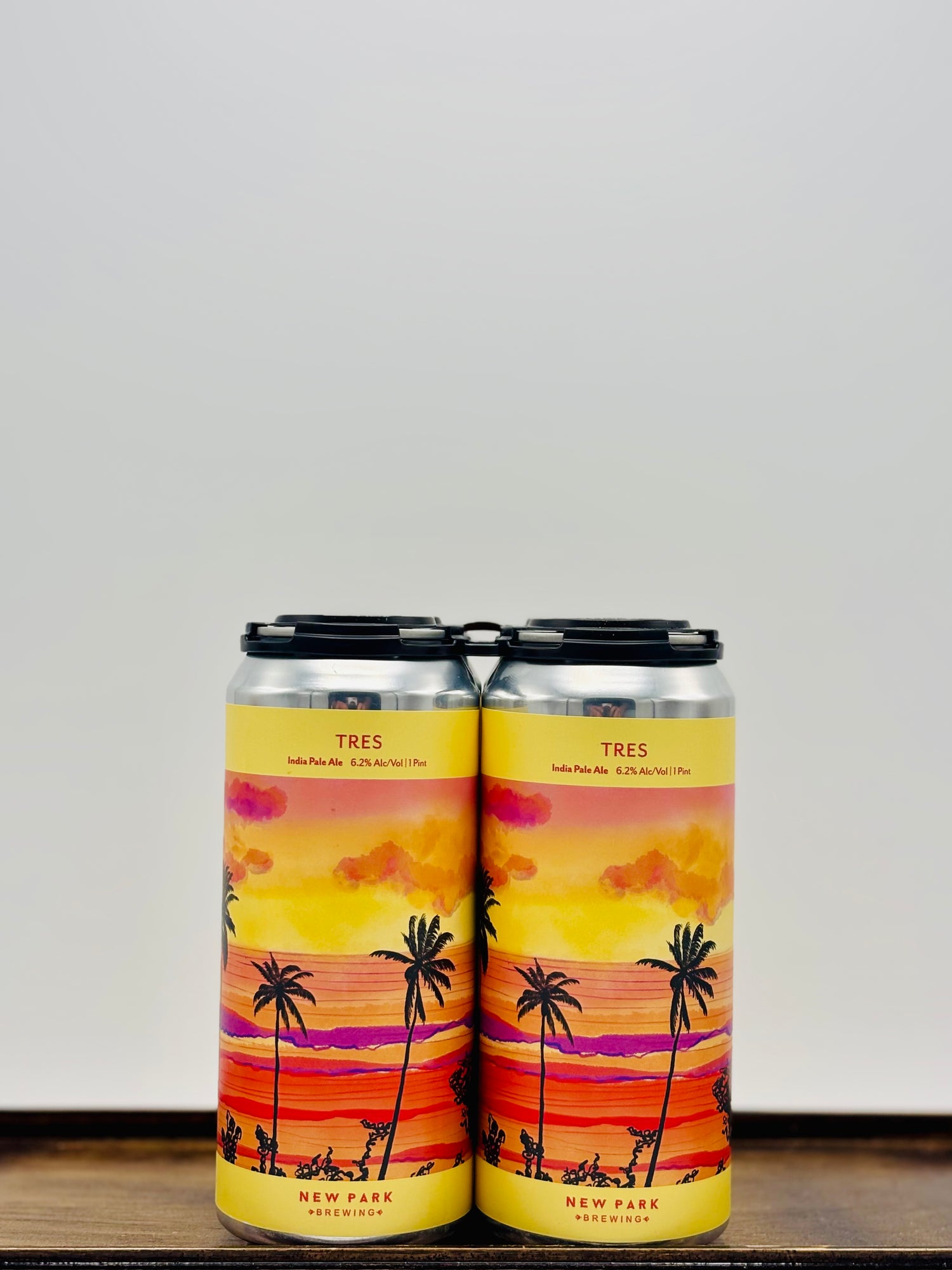 New Park Brewing 'Tres' IPA