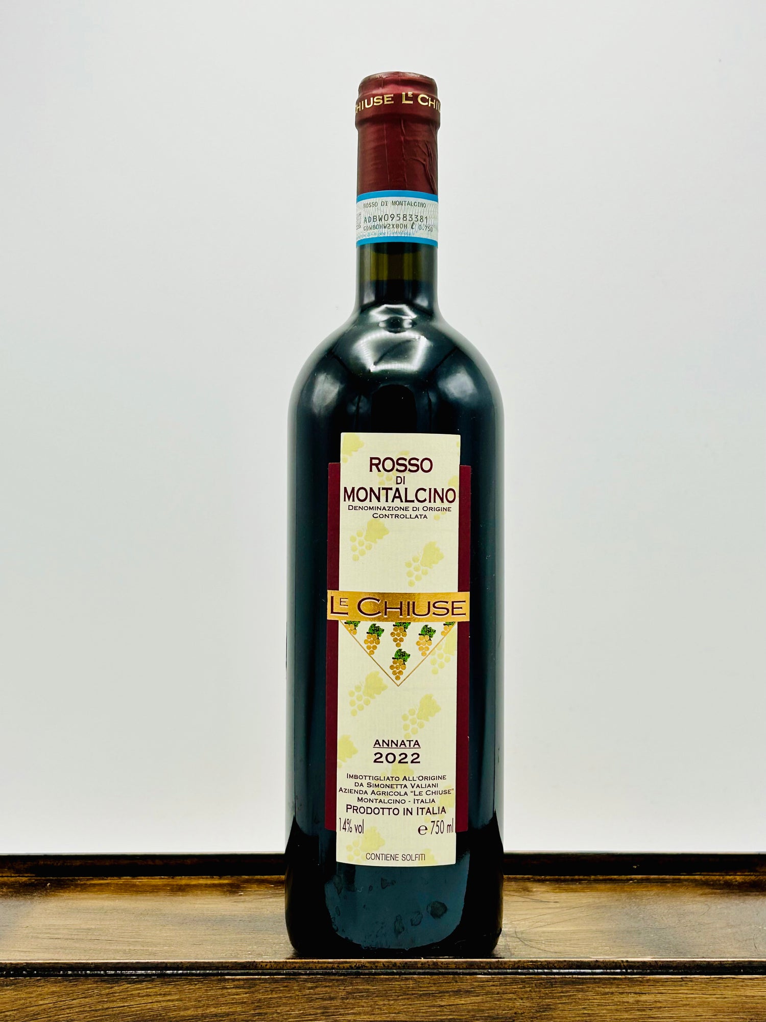 Le Chiuse Rosso di Montalcino DOC, 2022