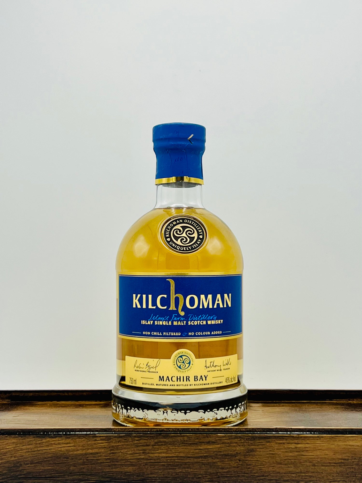 Kilchoman Machir Bay Single Malt Scotch Whisky