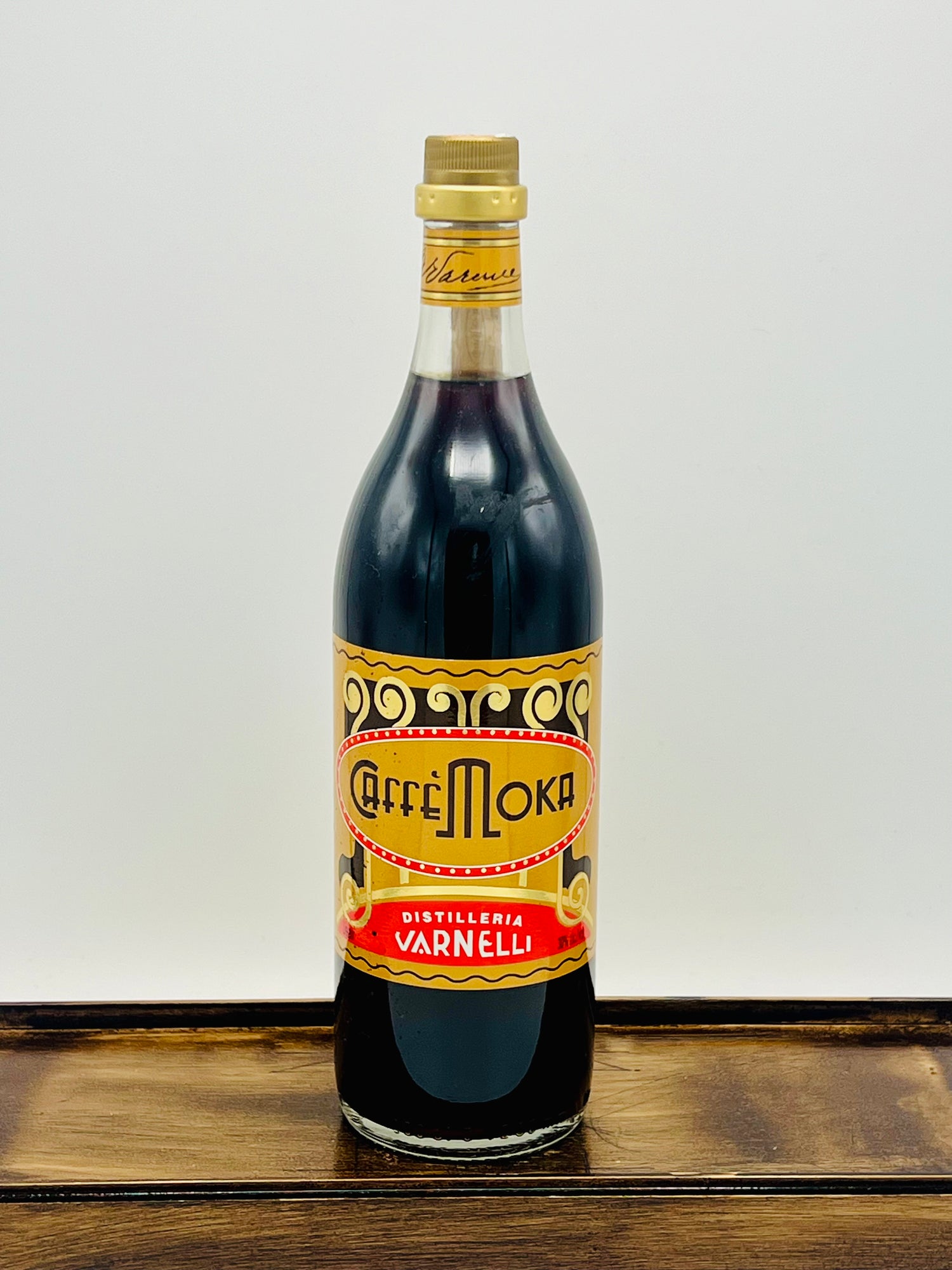 Distilleria Varnelli Caffe Moka