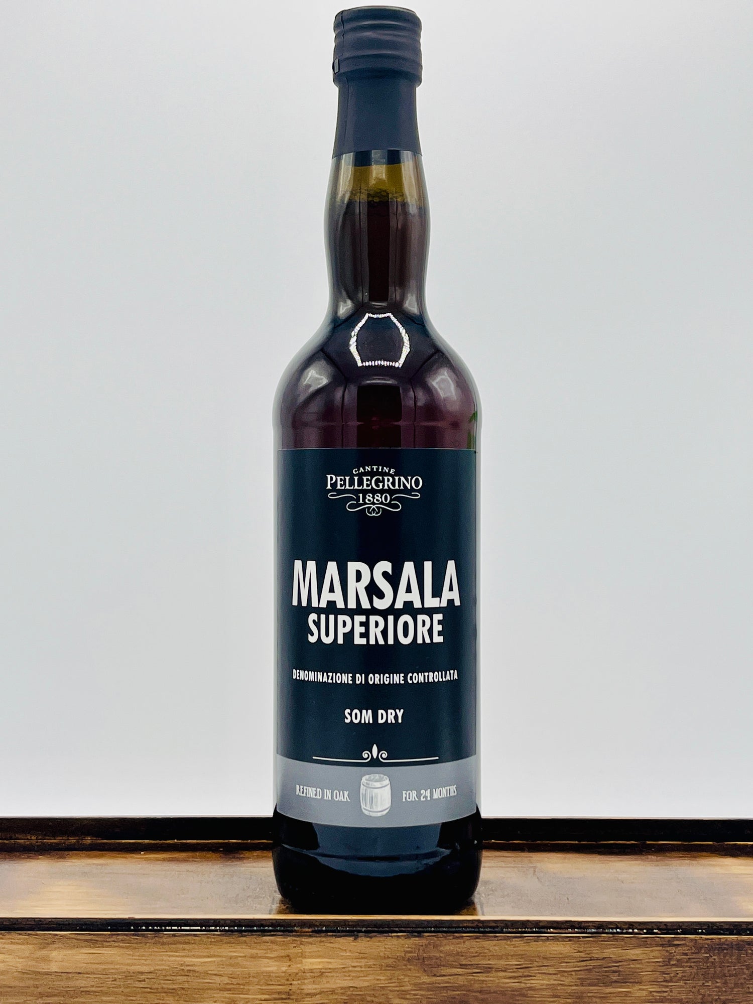 Pellegrino Som Dry Marsala Superiore