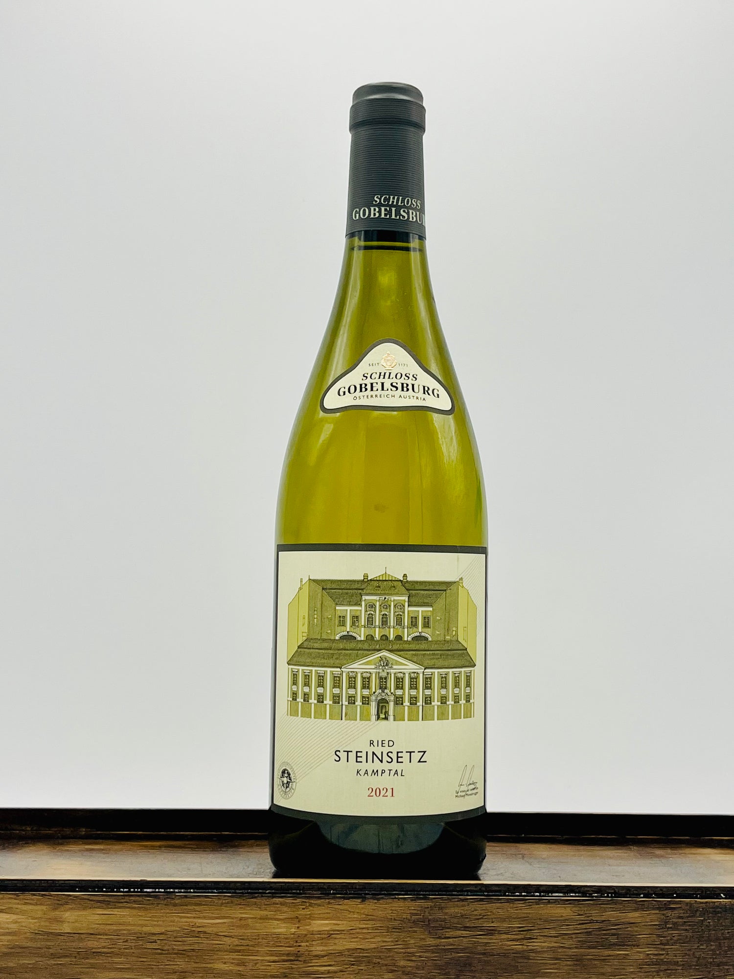 Schloss Gobelsburg 'Ried Steinsetz' Grüner Veltliner Kamptal, 2021