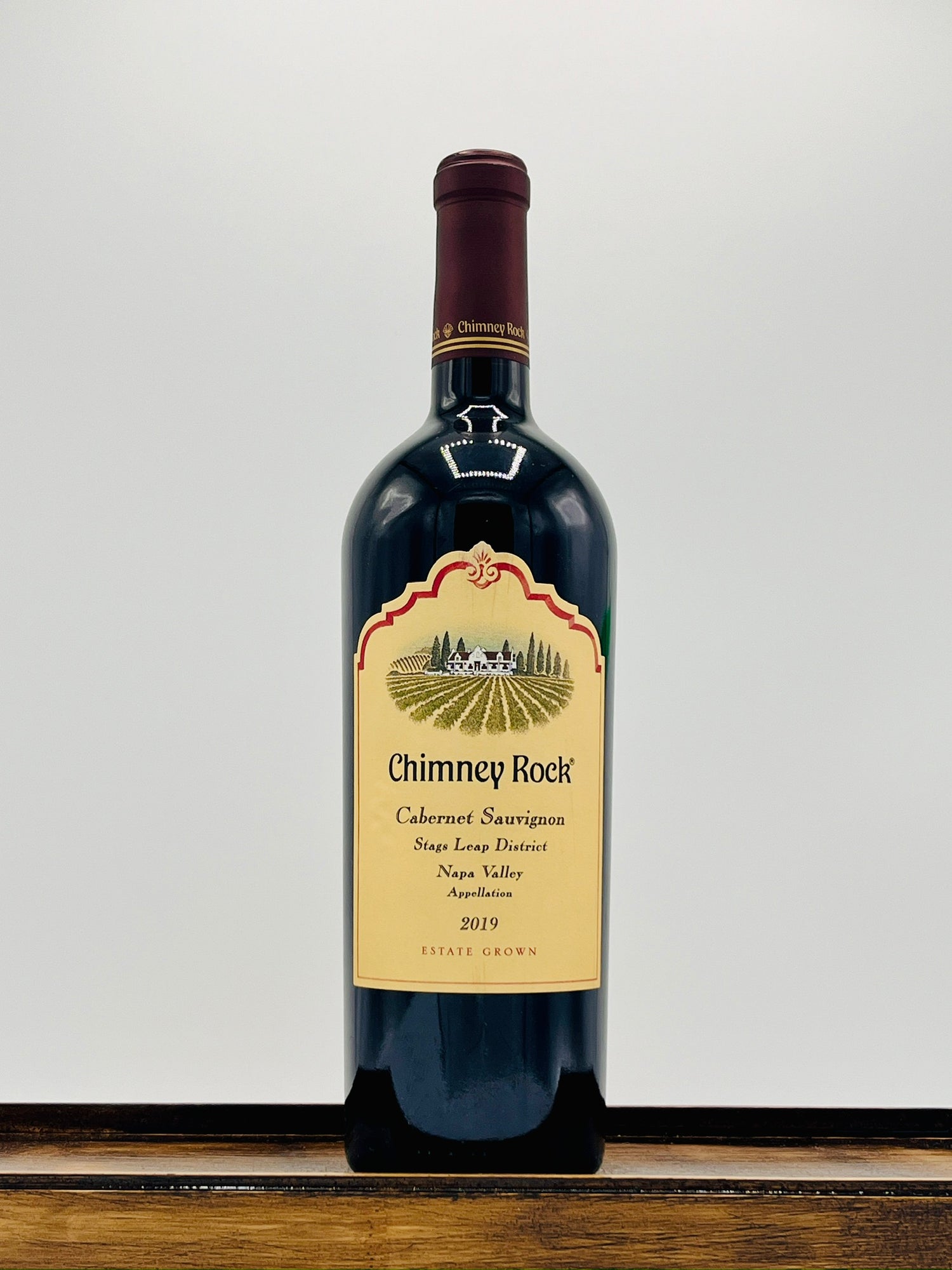 Chimney Rock Cabernet Sauvignon Stags Leap Napa Valley, 2019