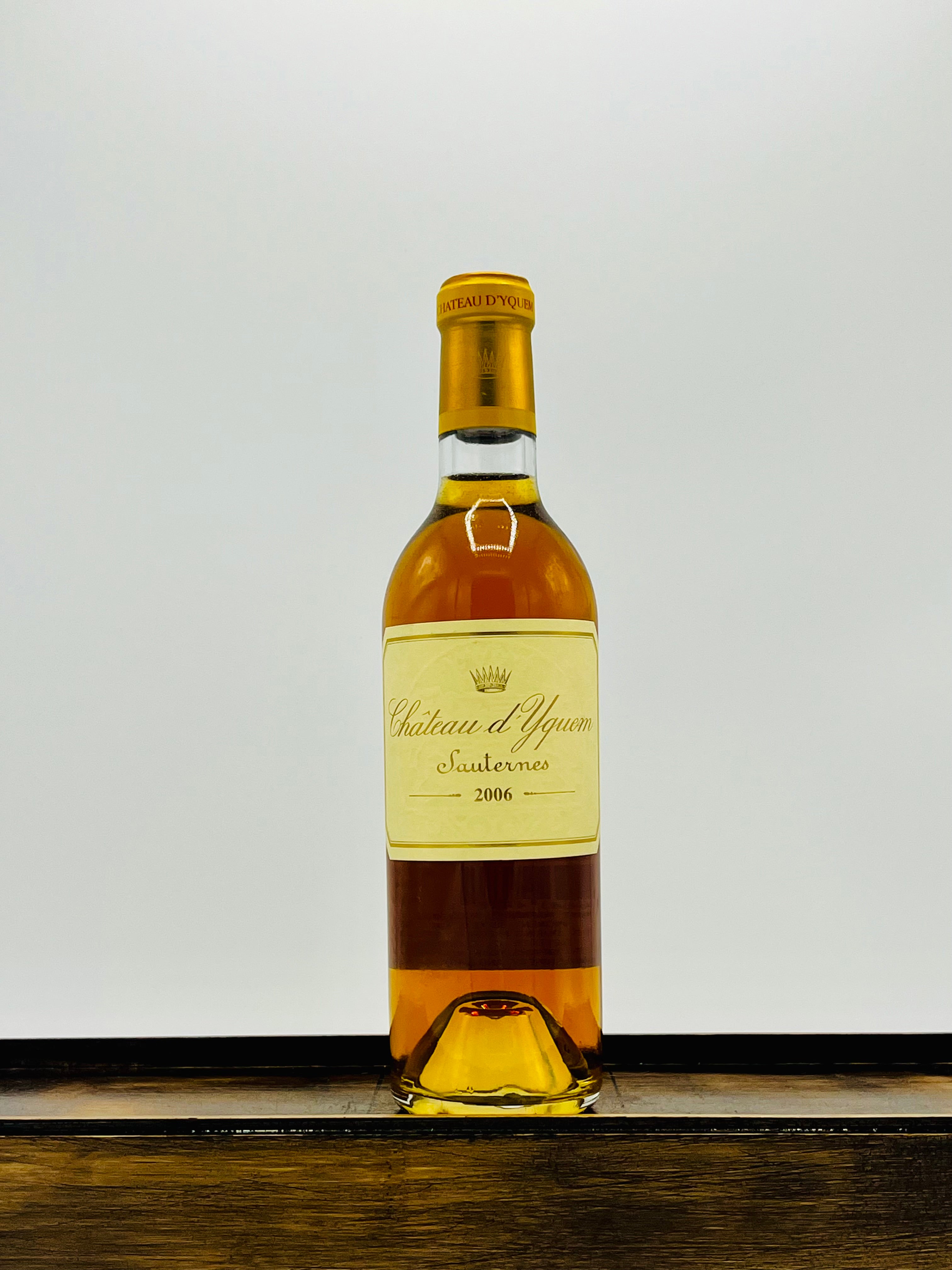 Chateau d'Yquem Sauternes2006 2本セット Chateau d'Yquem Sauternes, 2006