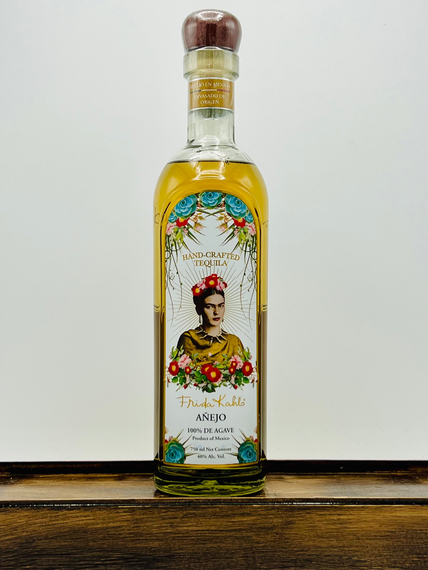 Frida Kahlo Reposado Tequila