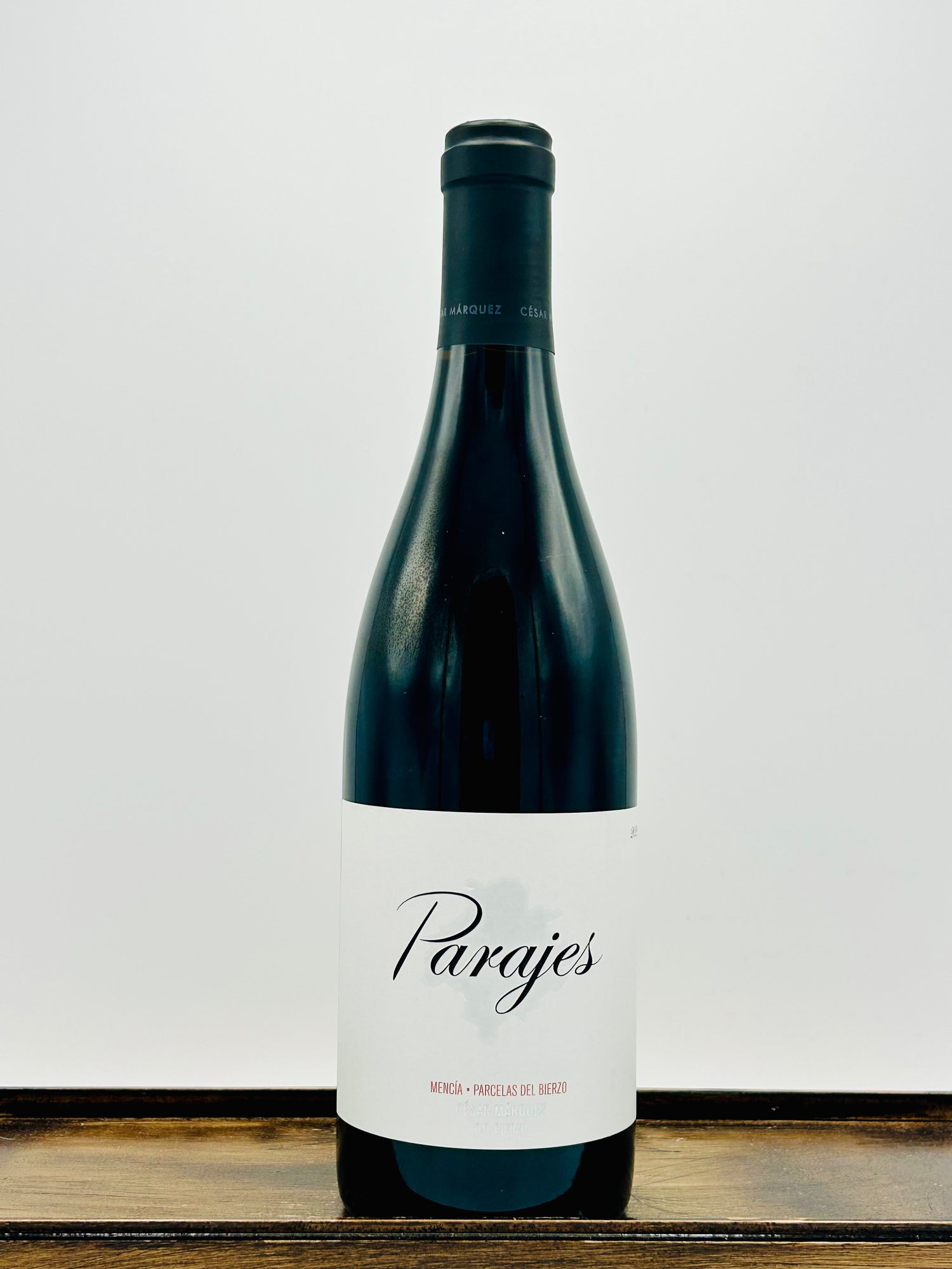 Cesar Marquez Perez 'Parajes' Bierzo, 2021
