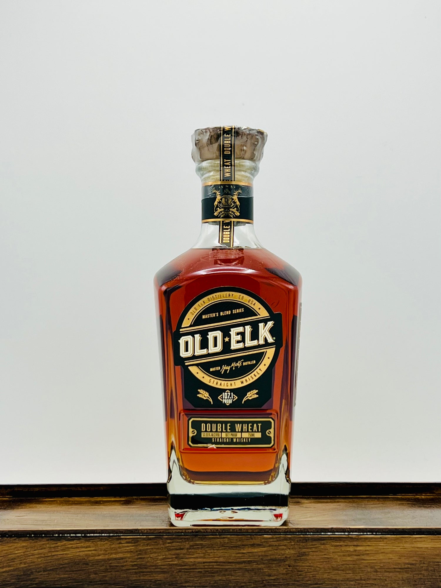 Old Elk Double Wheat Straight Whiskey