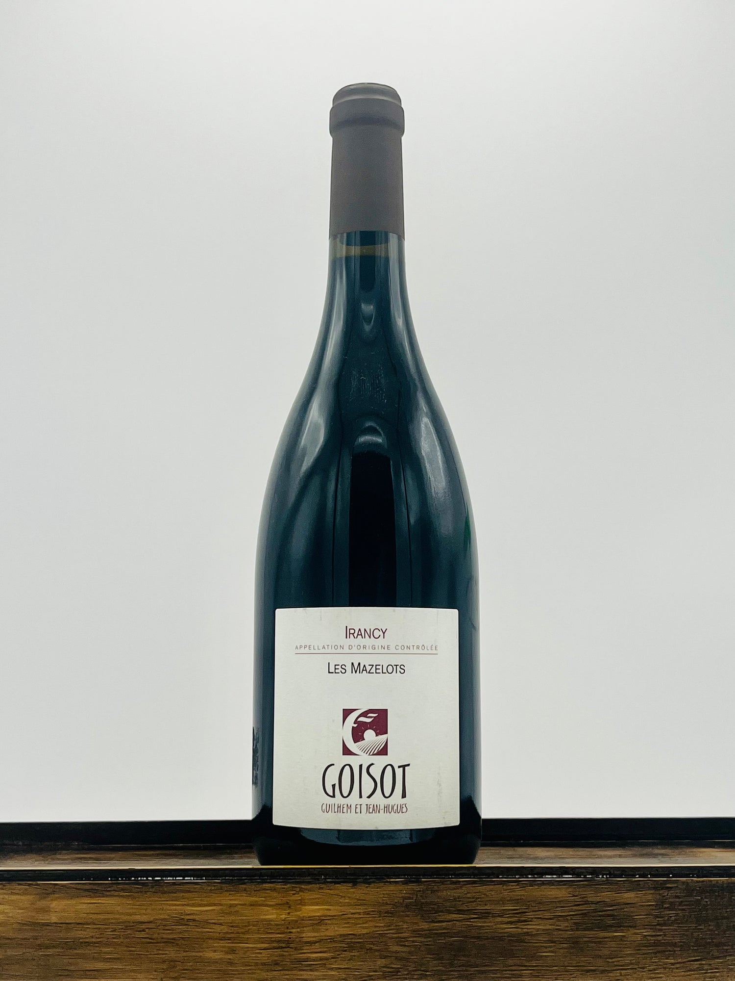 Domaine Goisot 'Les Mazelots' Pinot Noir Irancy, 2019