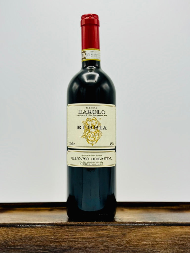 Silvano Bolmida ‘Bussia’ Barolo DOCG, 2019