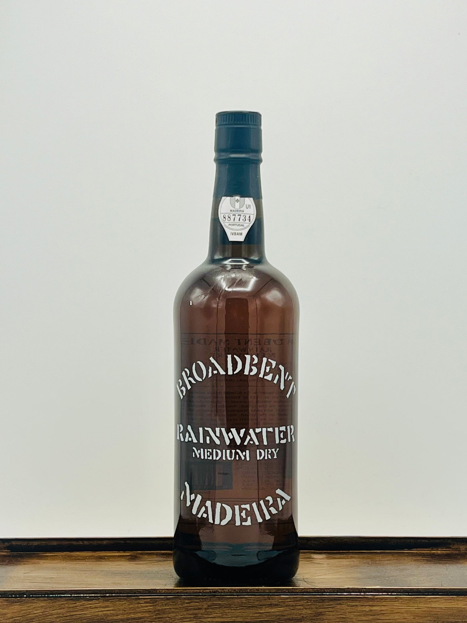 Broadbent Madeira Rainwater Medium Dry