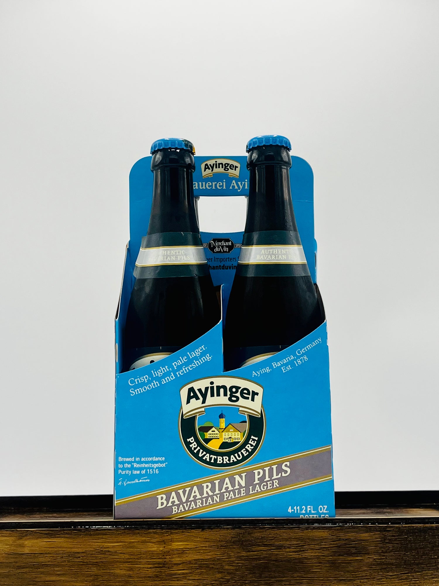 Ayinger Bavarian Pilsner