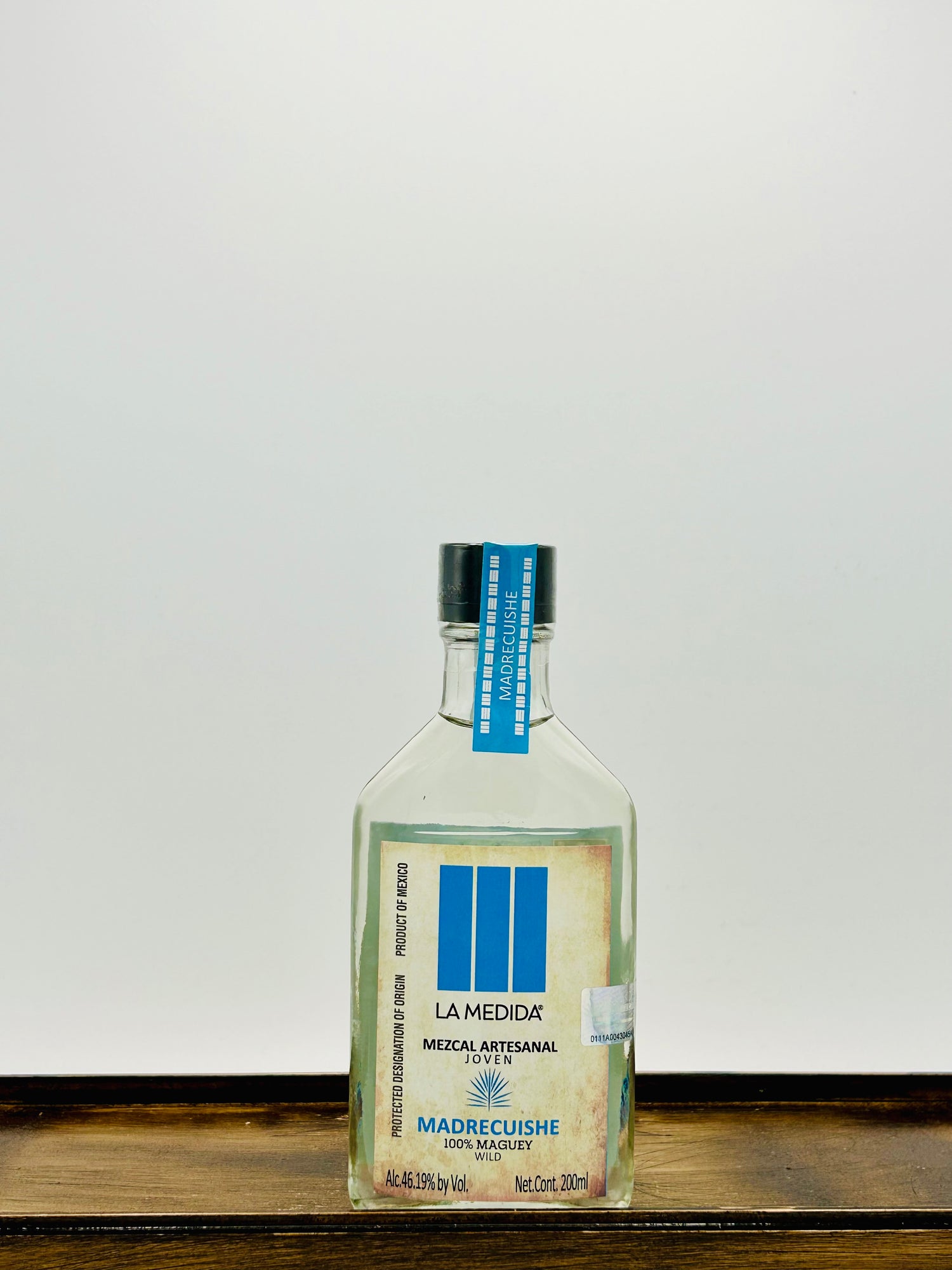 La Medida Madrecuishe Mezcal