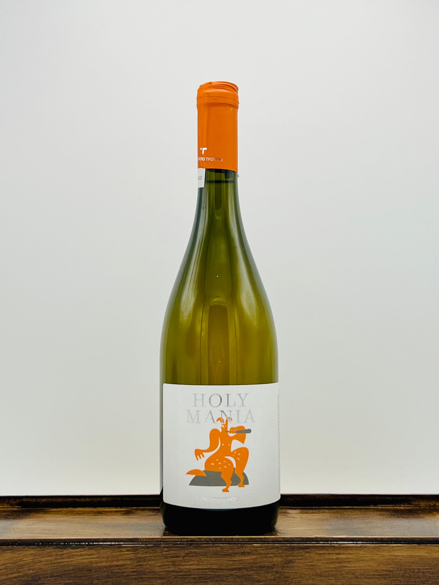 Troupis Winery 'Holy Mania' Moschofilero, 2023