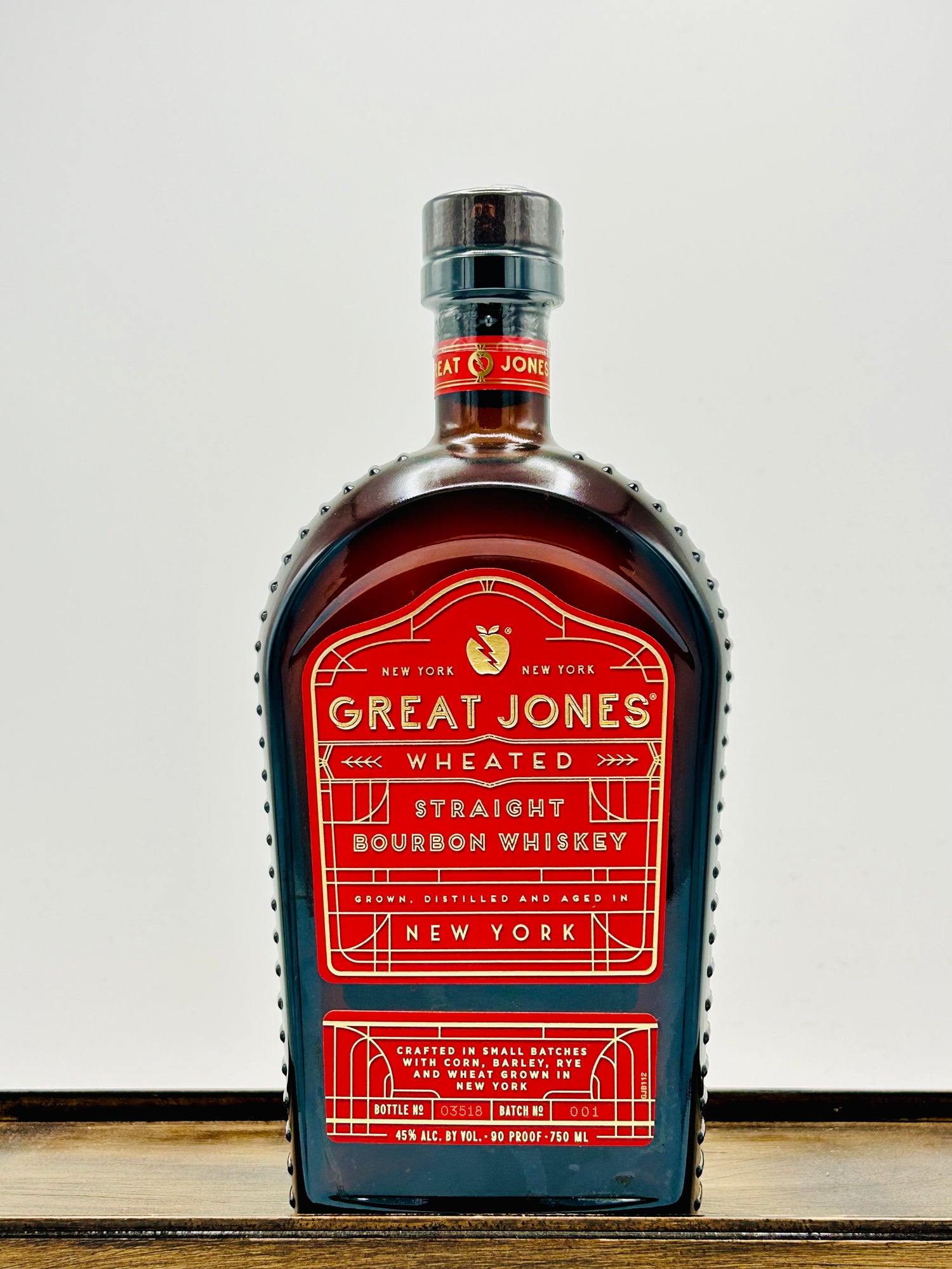 Great Jones Wheated Bourbon Whisky