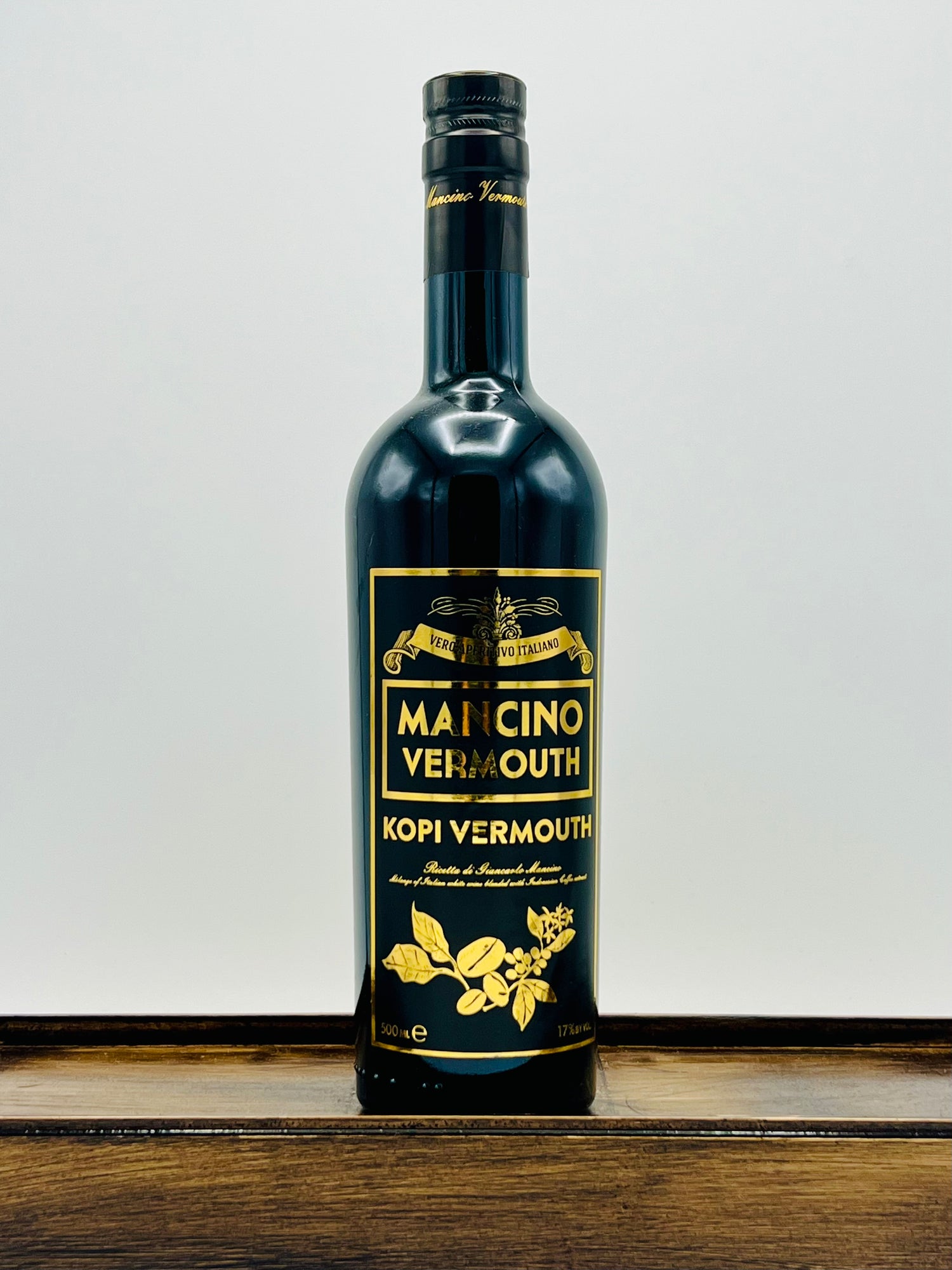 Mancino Kopi Vermouth (500ml)