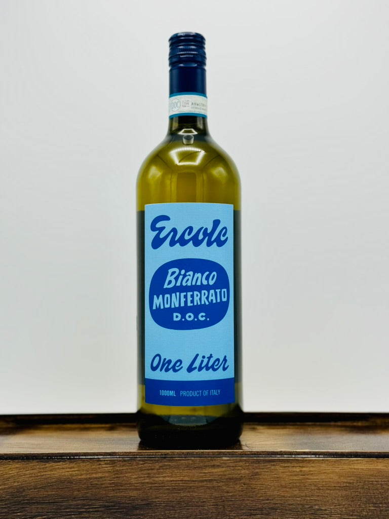 Ercole Monferrato Bianco, 2024 (1L)