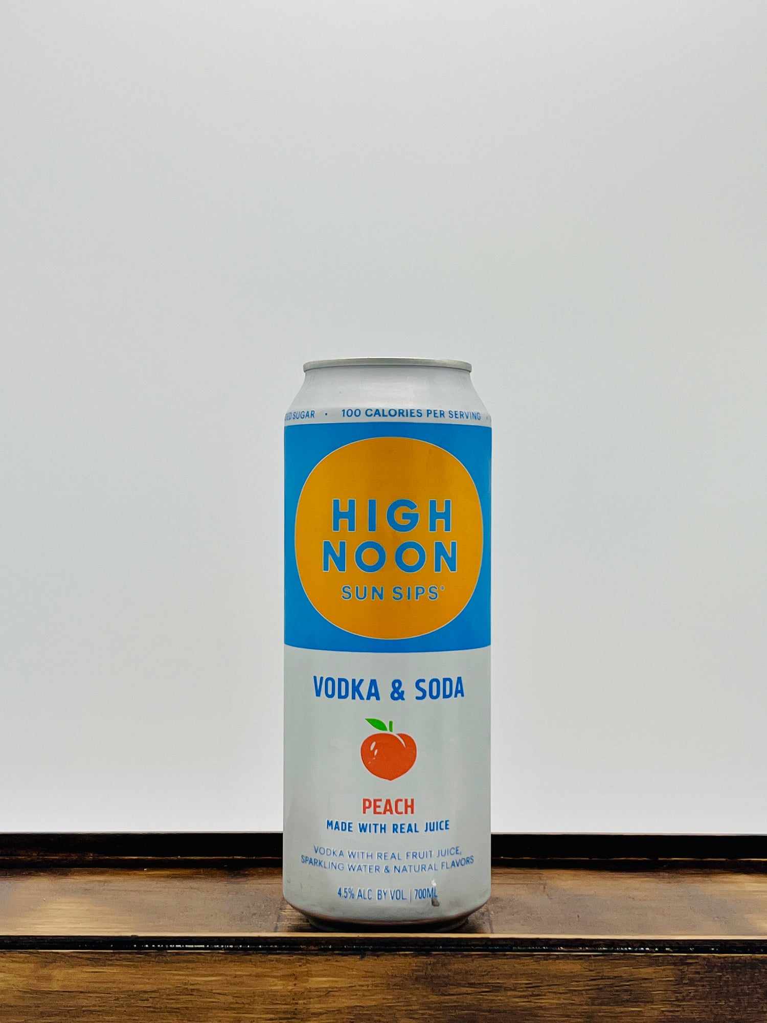 High Noon Vodka & Soda (700ml Can)