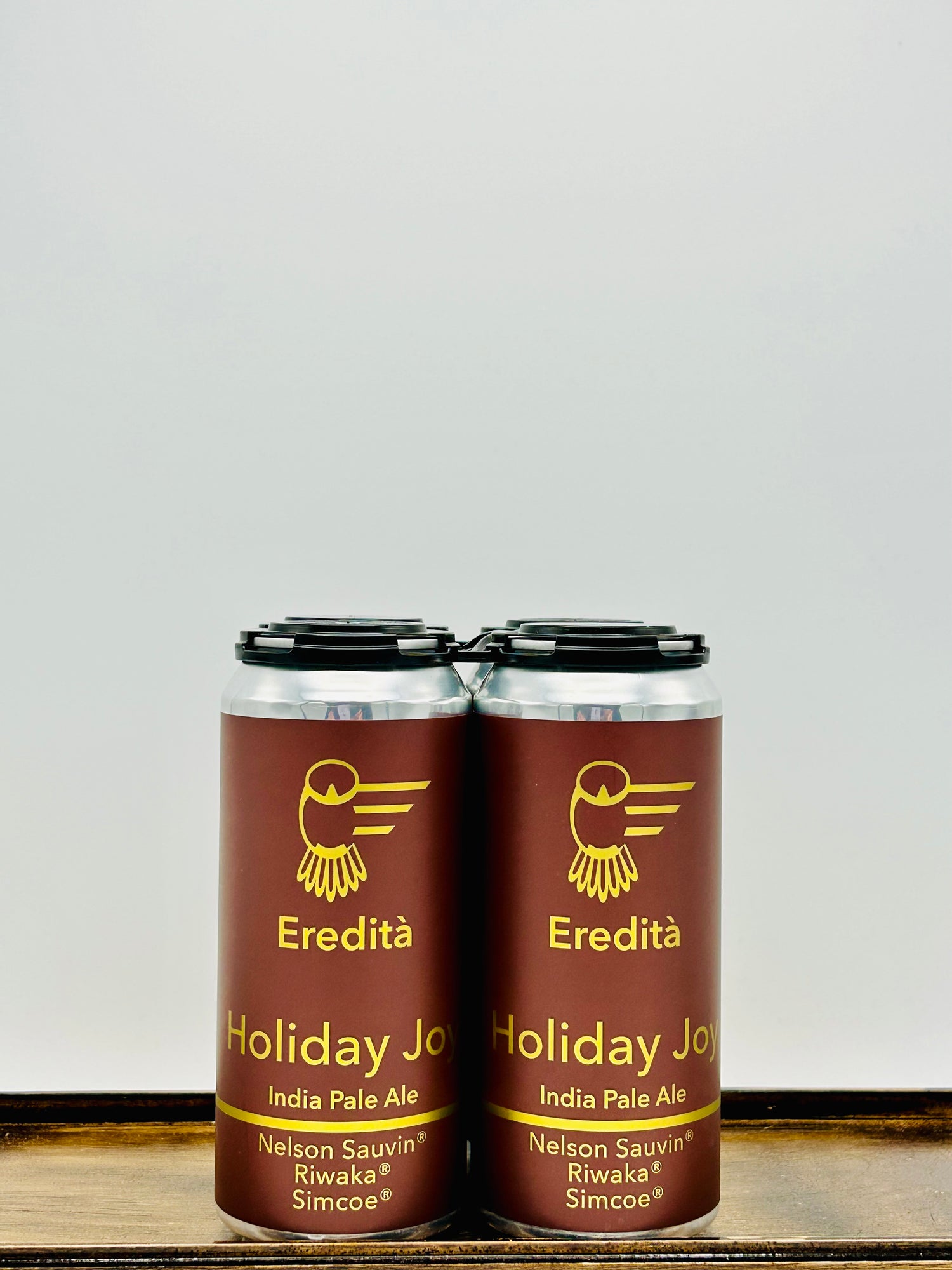 Eredità Beer 'Holiday Joy’ IPA