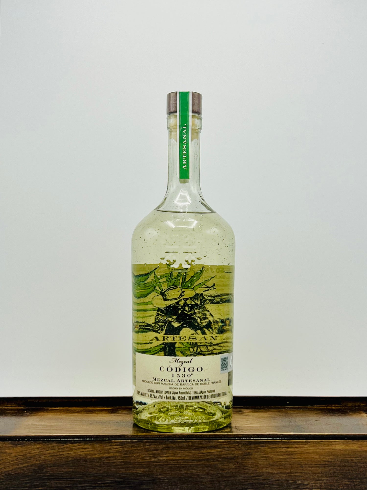 Codigo 1530 Artesanal Mezcal