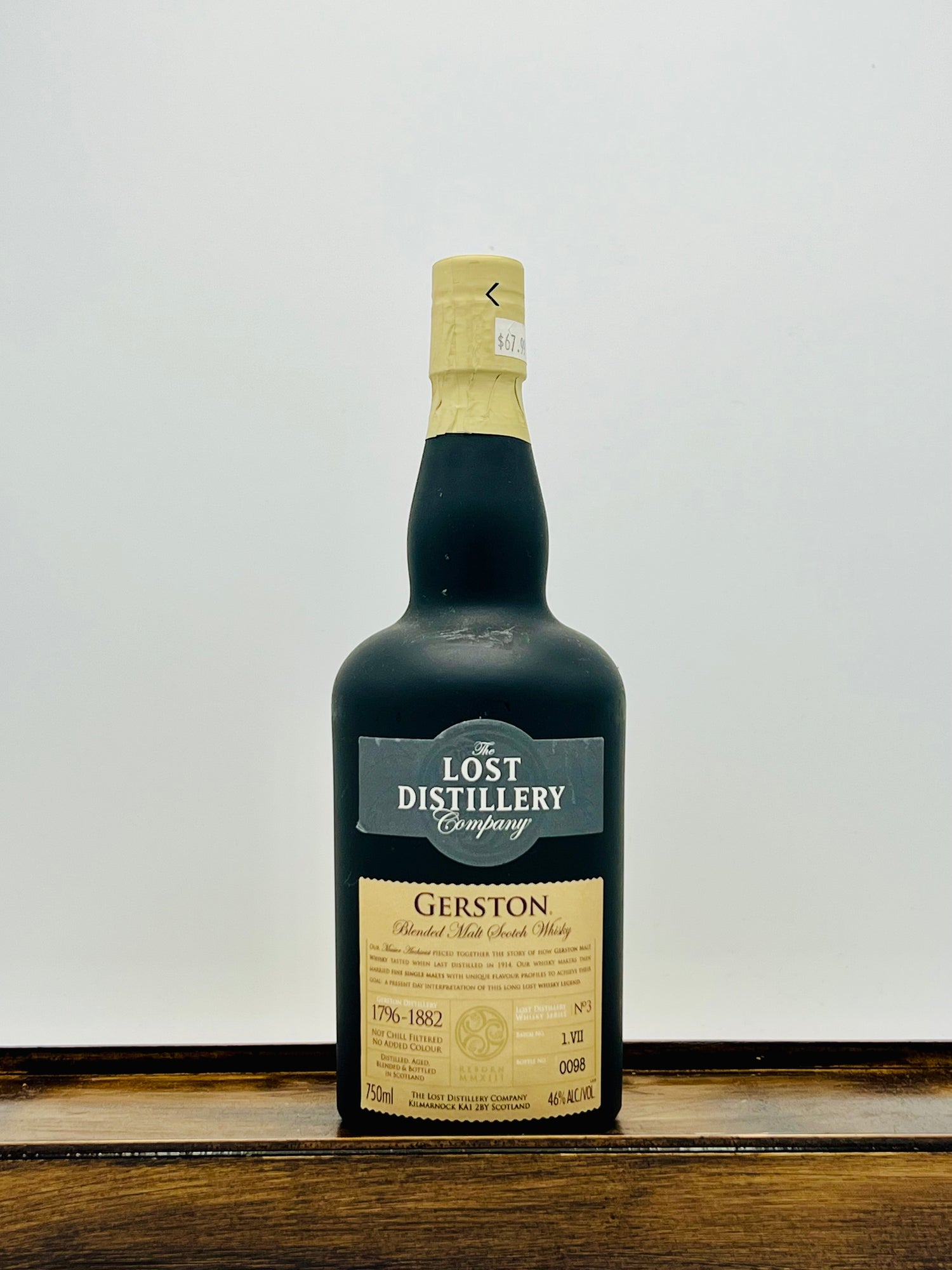 The Lost Distillery Co. Blended Malt Scotch Whisky