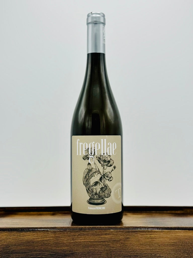 Palazzo Tronconi 'Fregellae' Bianco Lazio, 2018