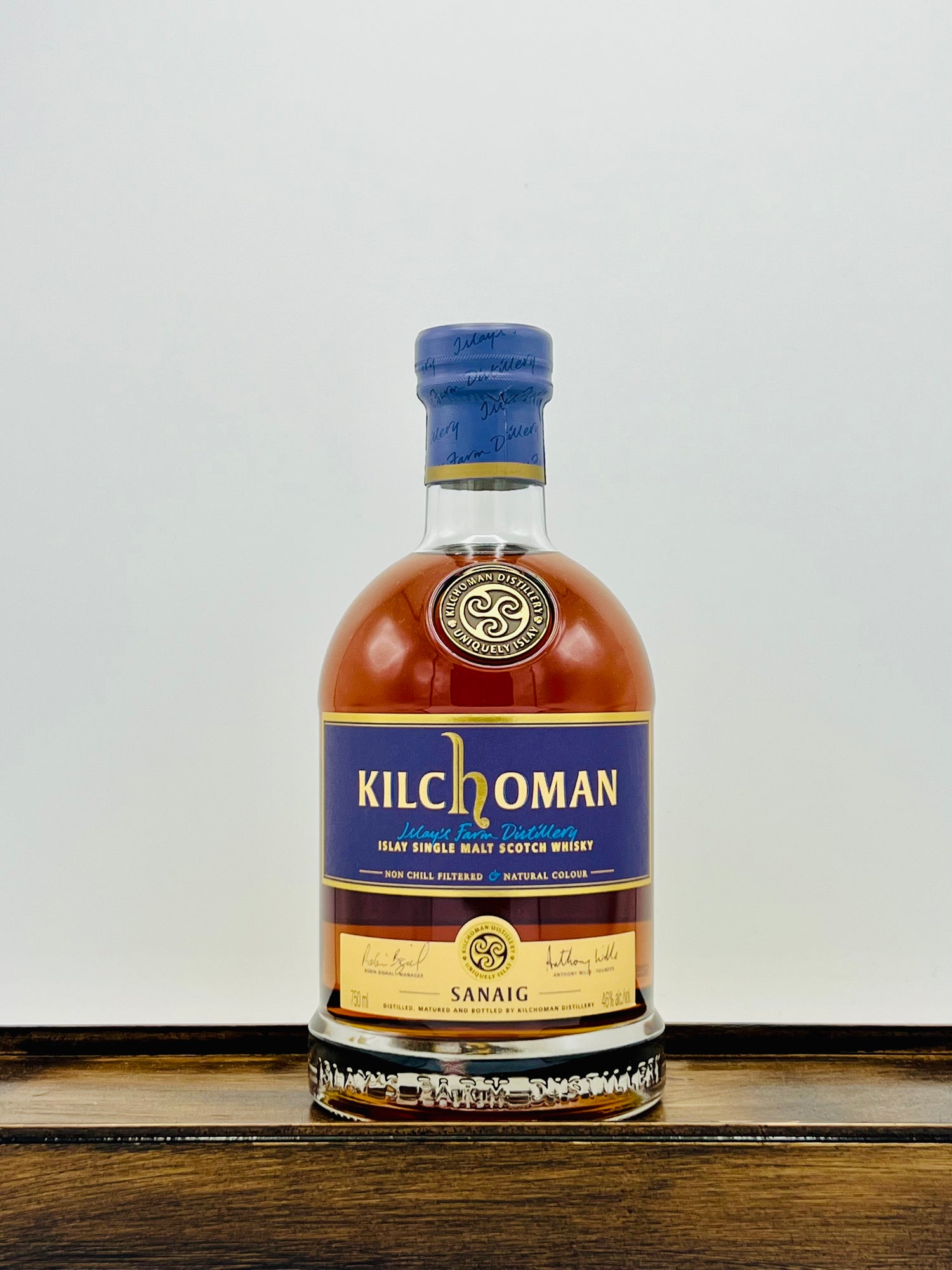 Kilchoman Sanaig Single Malt Scotch Whisky