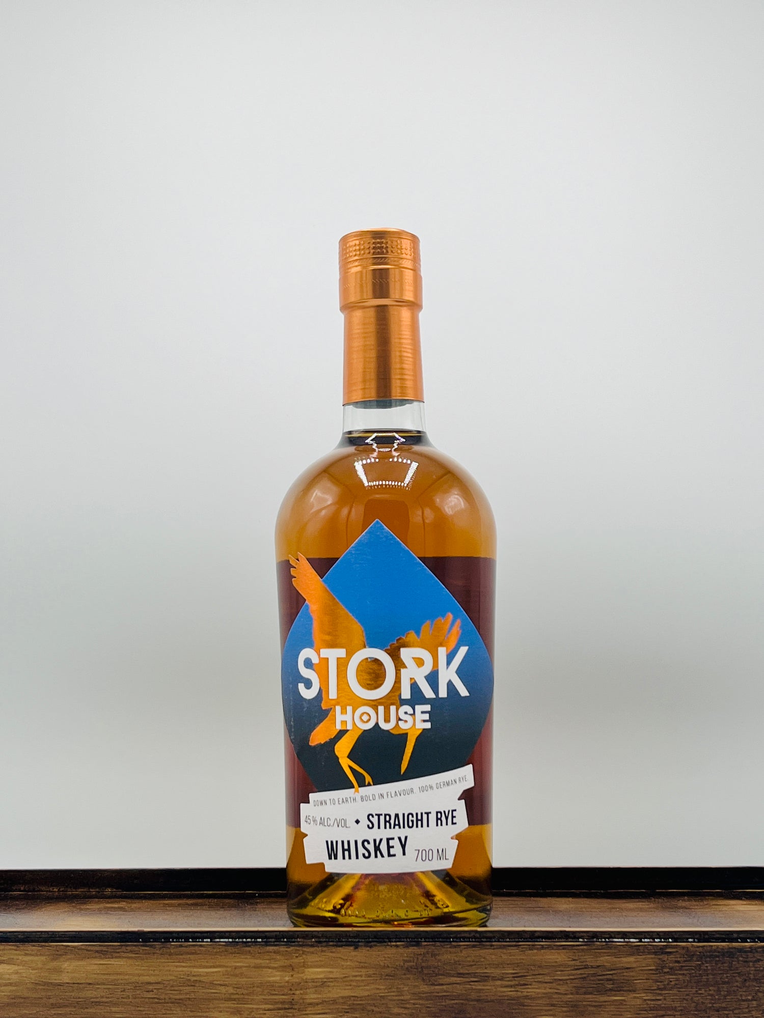 Stork House Straight Rye Whiskey