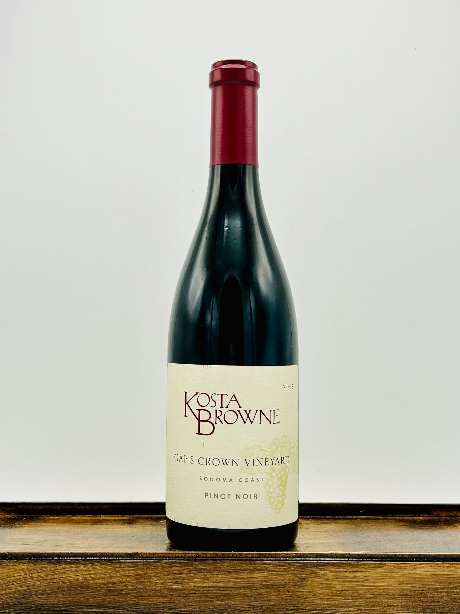 Kosta Browne Gap's Crown Vineyard Pinot Noir Sonoma Coast, 2021