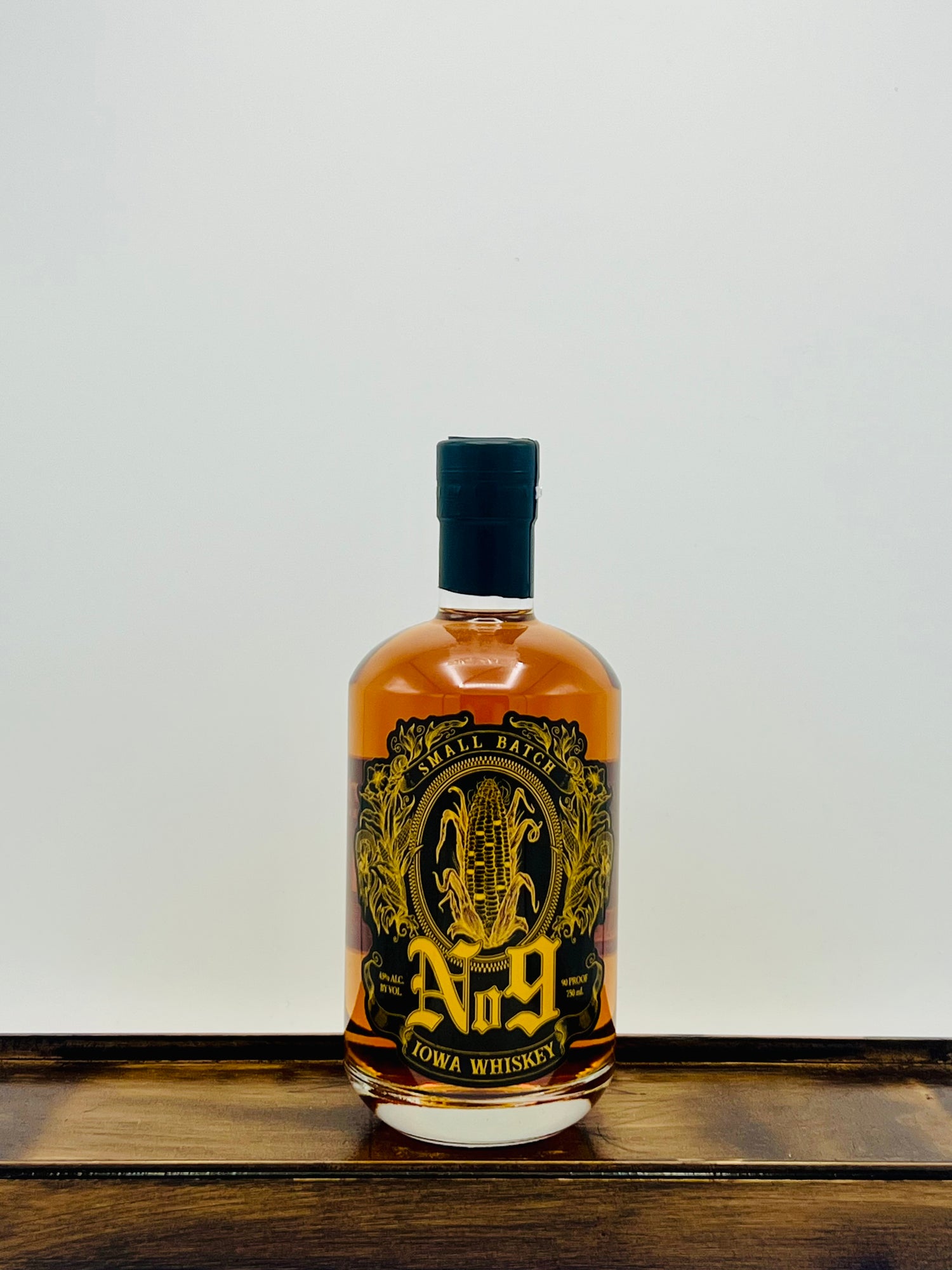 Cedar Ridge Slipknot No. 9 Iowa Whiskey