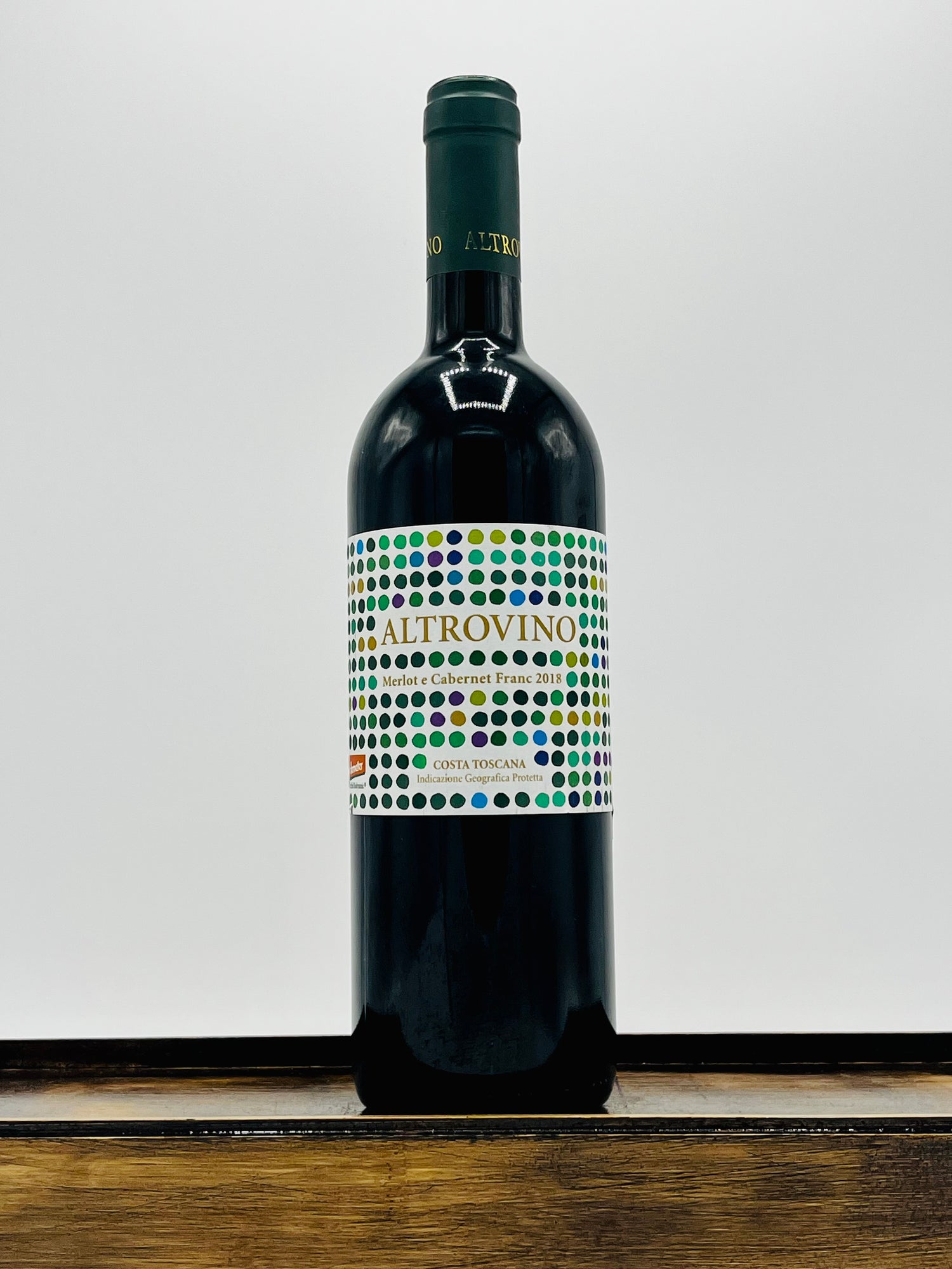 Duemani Altrovino Costa Toscana, 2018