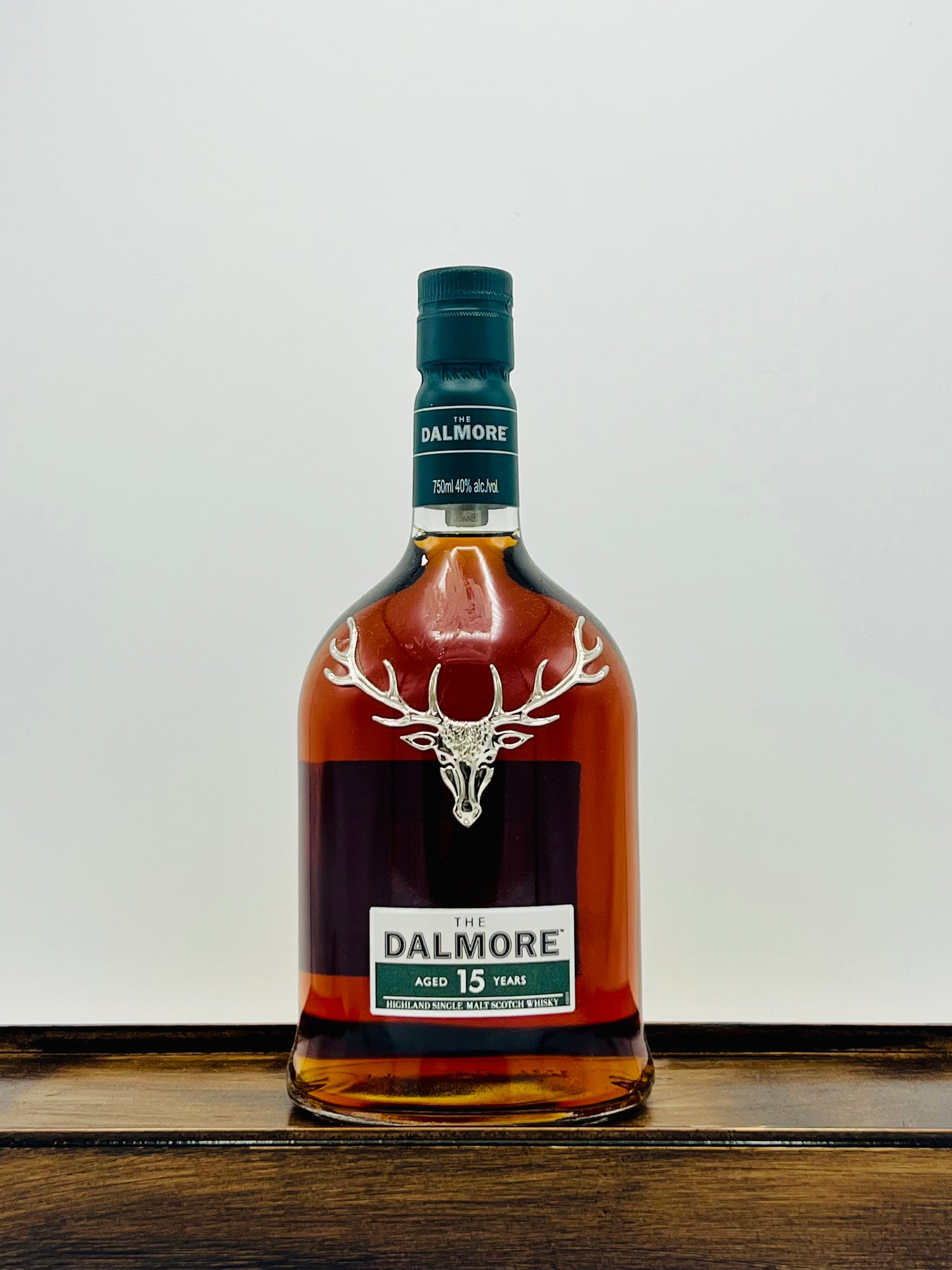 The Dalmore 15 Year Single Malt Scotch Whisky